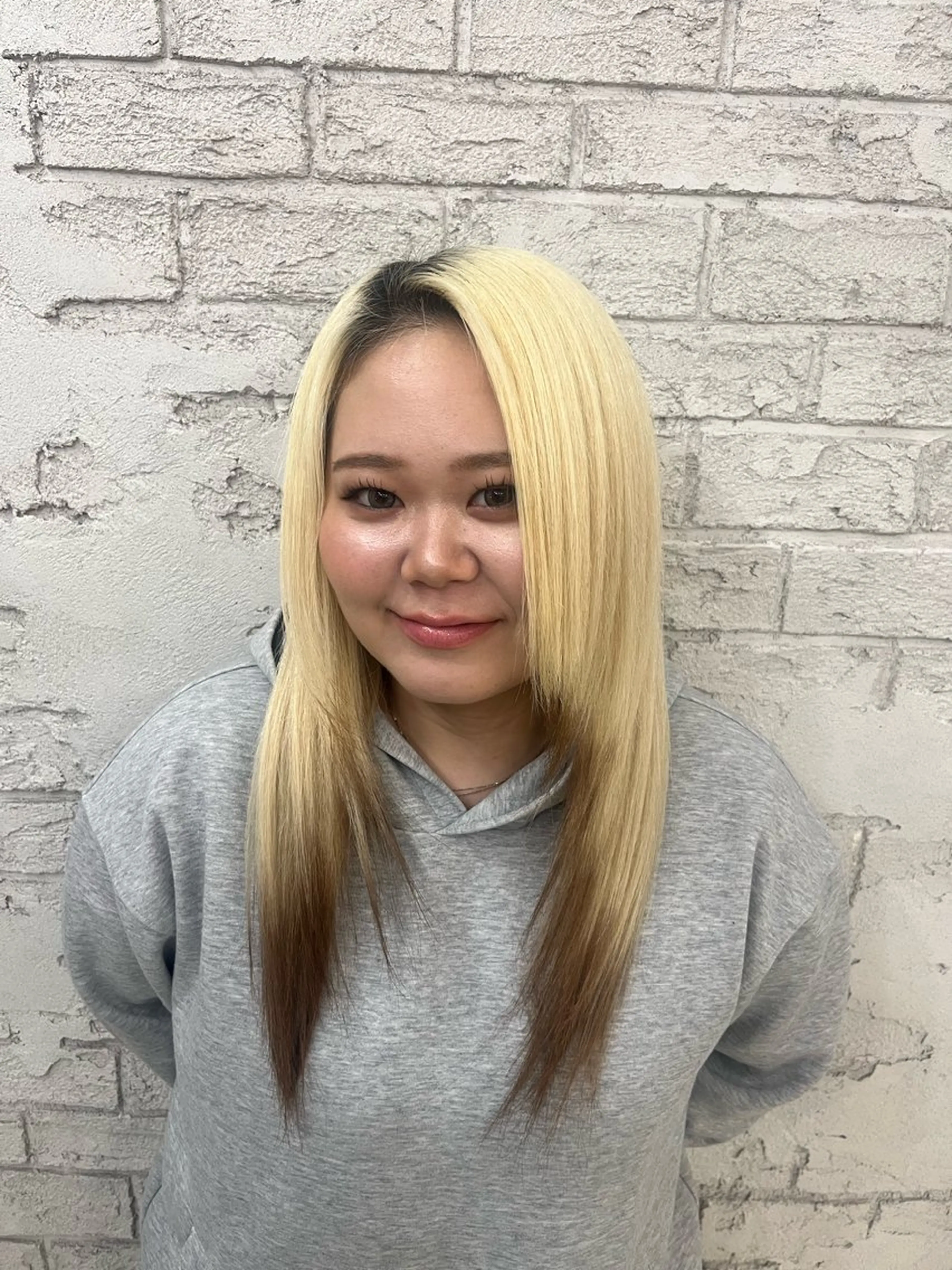 ロング ヘアメイクアップ 🎀Rina🎀💚のヘアスタイル