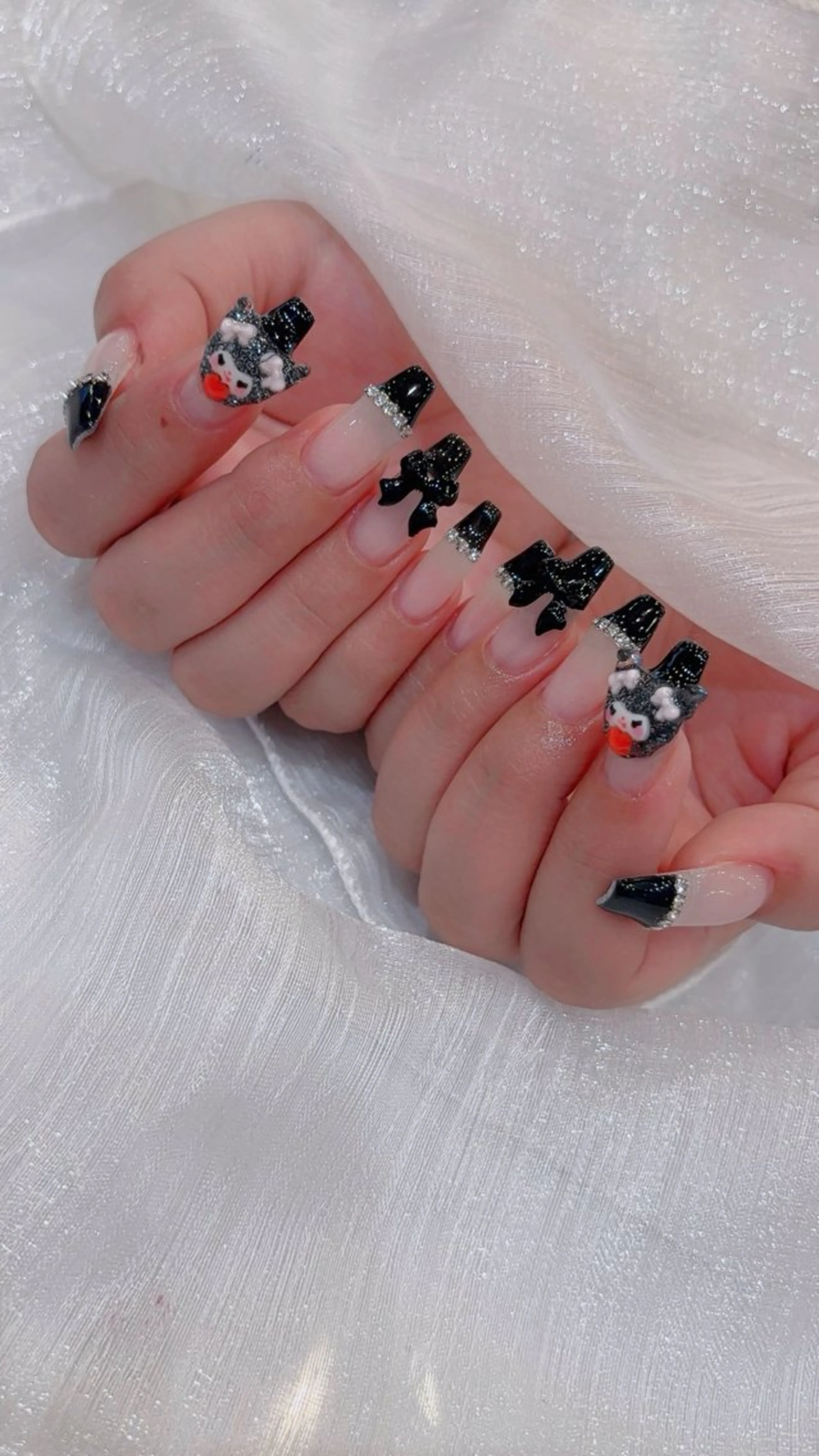 ネイル ハンドネイル Annail Asagayaのネイルデザイン
