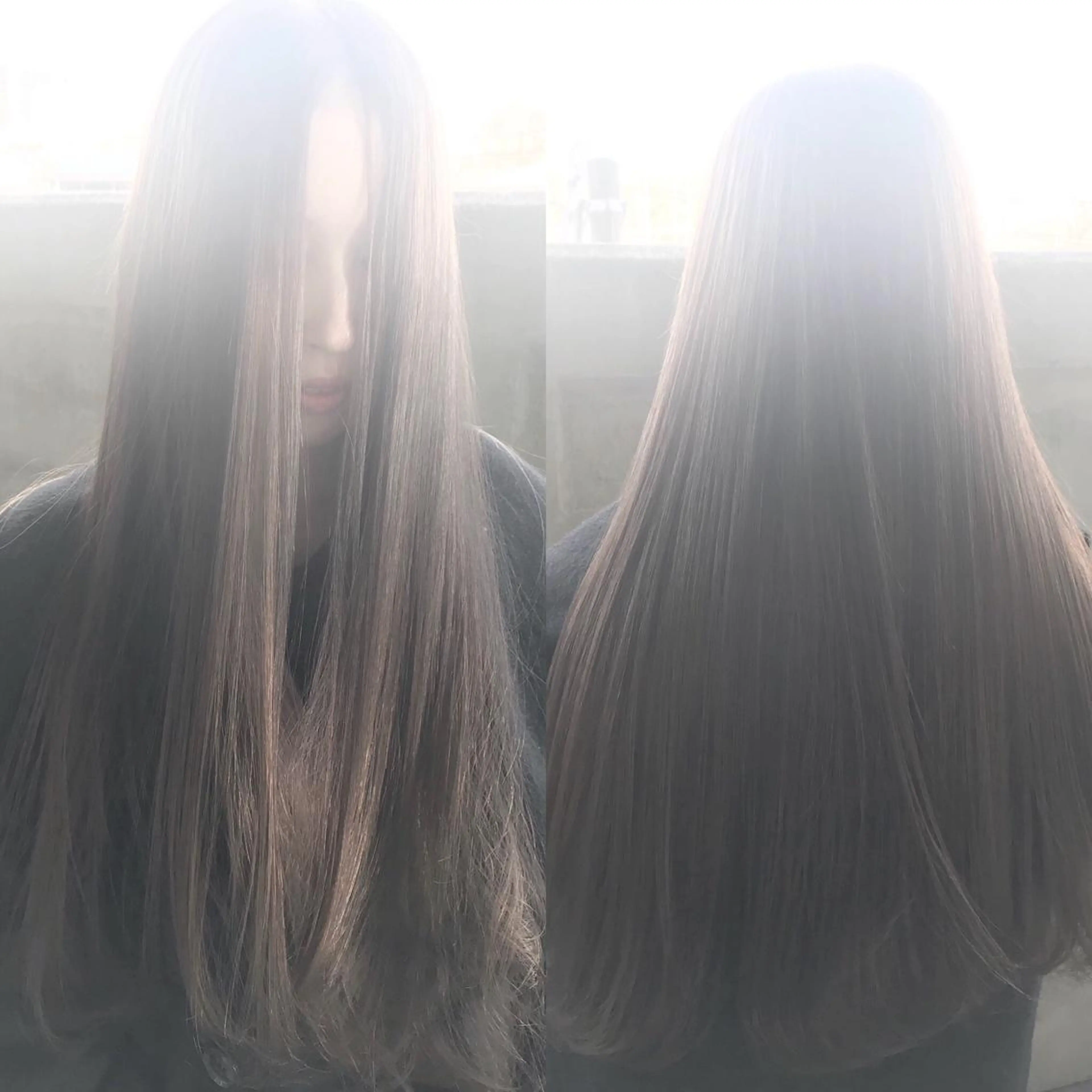 ロング カラー 【髪質改善特化】 ✂︎ jun ✂︎のヘアスタイル