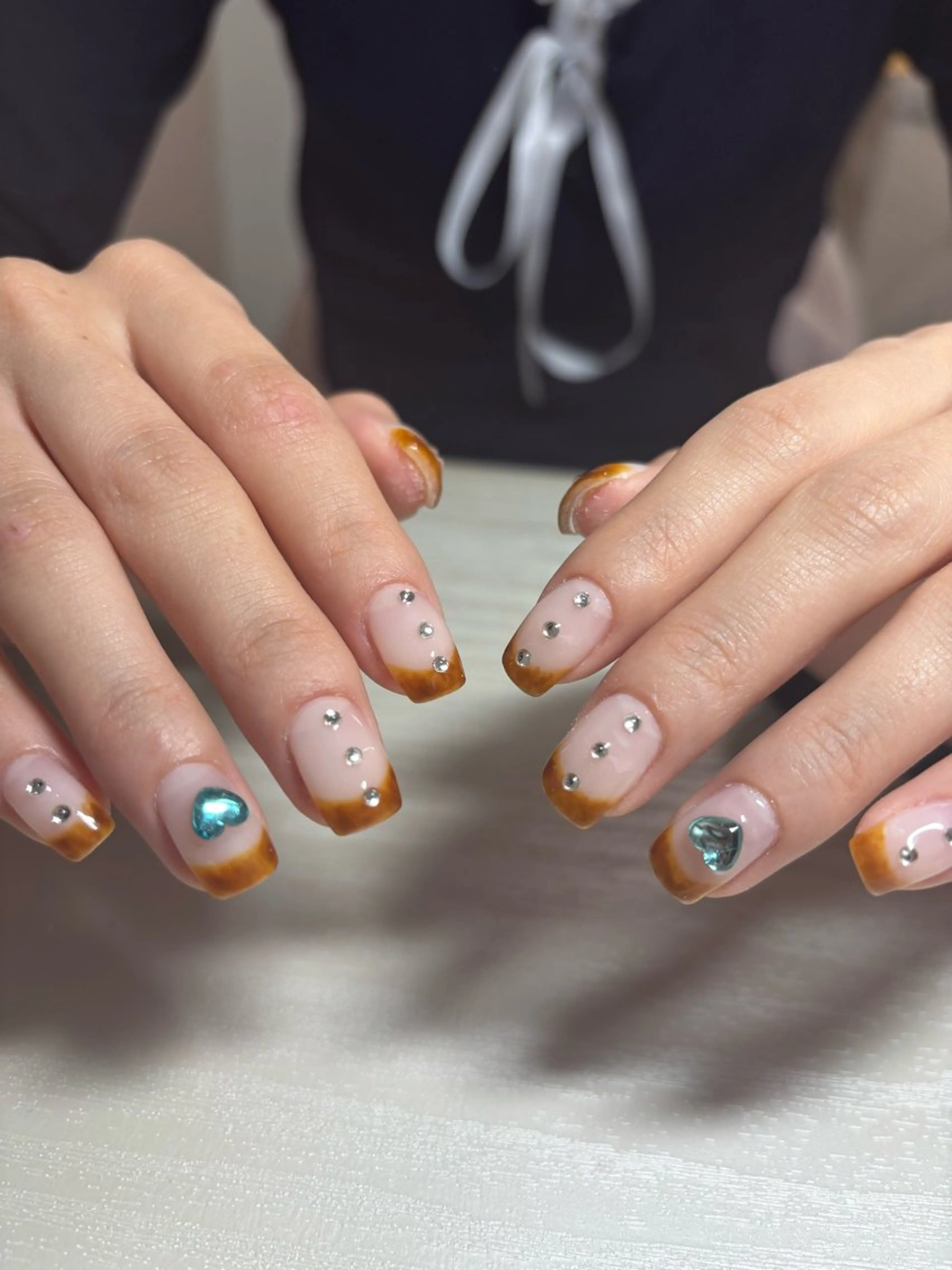 ネイル I P'ink nail salon所属・I pinknail 韓国風·持ち込み専門のネイルデザイン