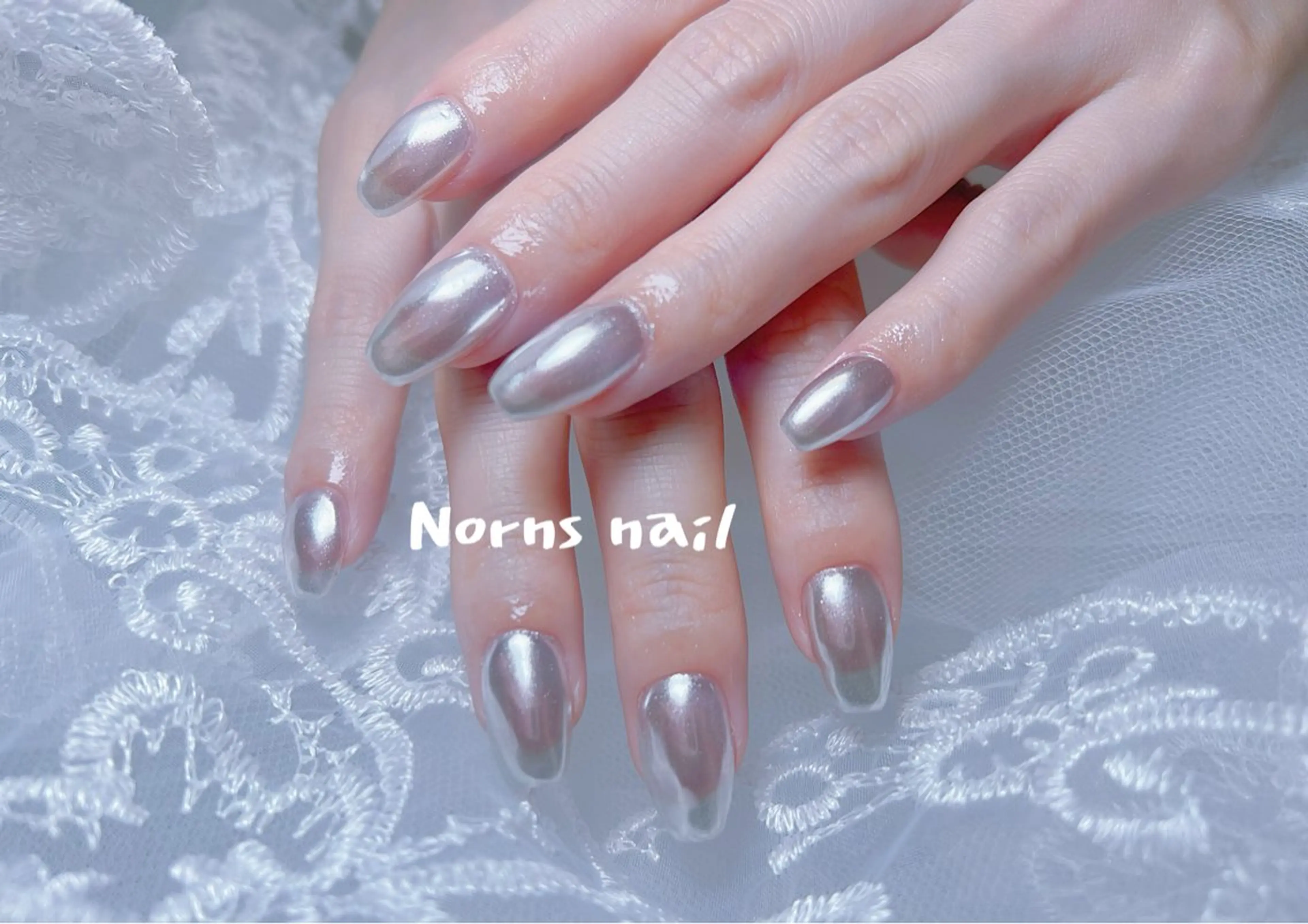 ネイル Norns nail (猫いるサロン🐈)のネイルデザイン