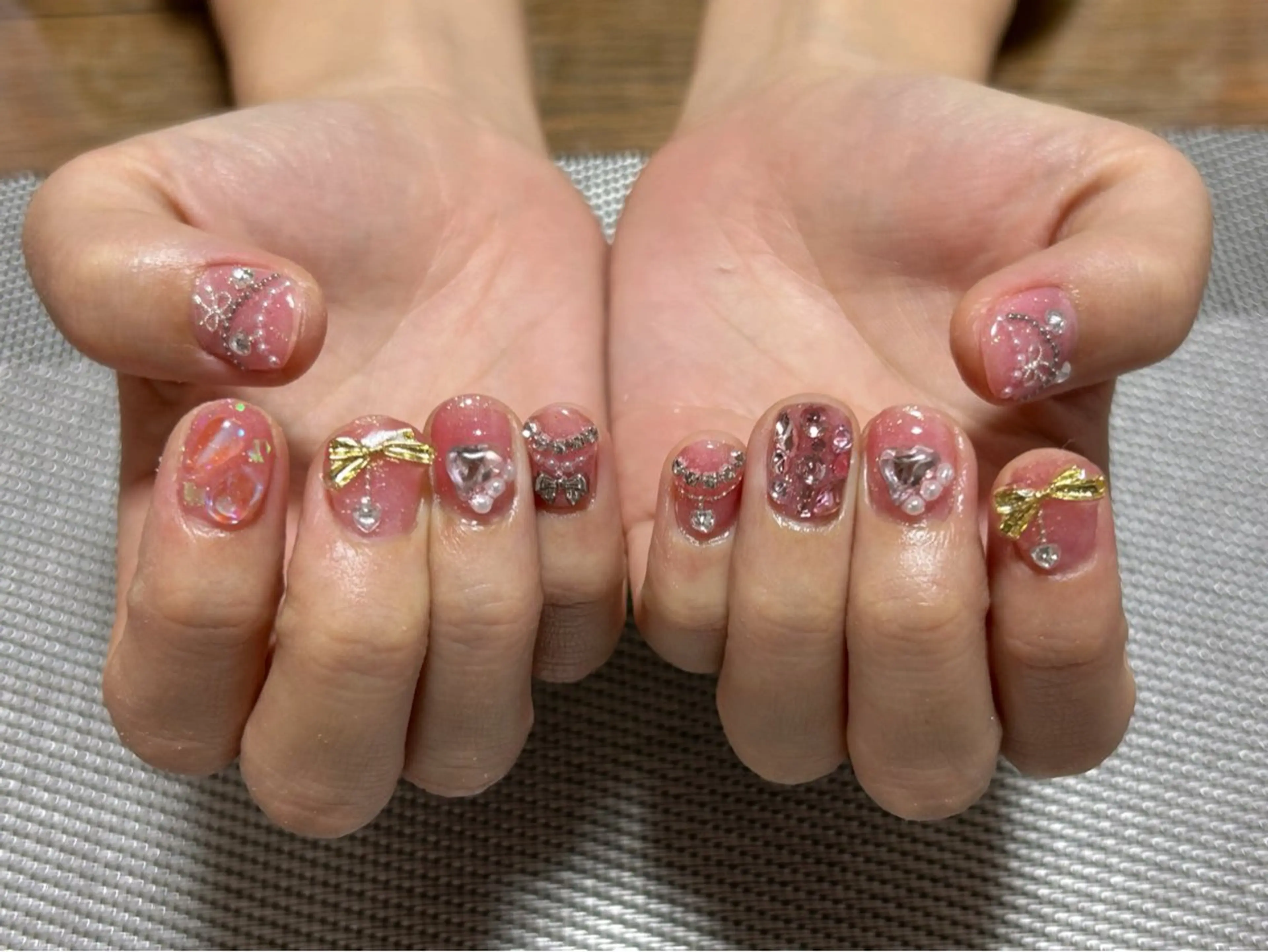 ネイル アートネイル ハンドネイル i nailのネイルデザイン
