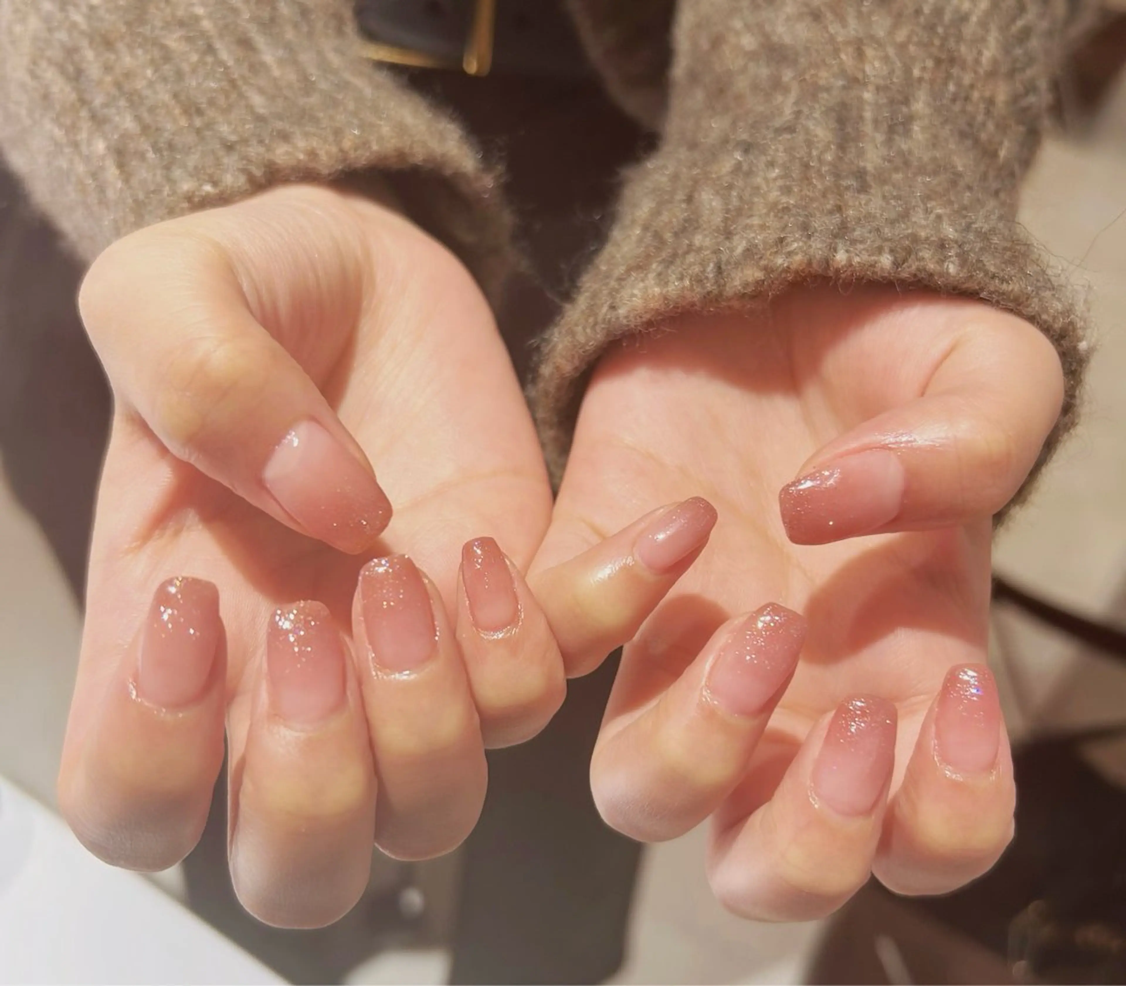 ネイル GO TODAY SHAiRE SALON mico店所属・SHIHO🎀原宿 表参道/パラジェルのネイルデザイン