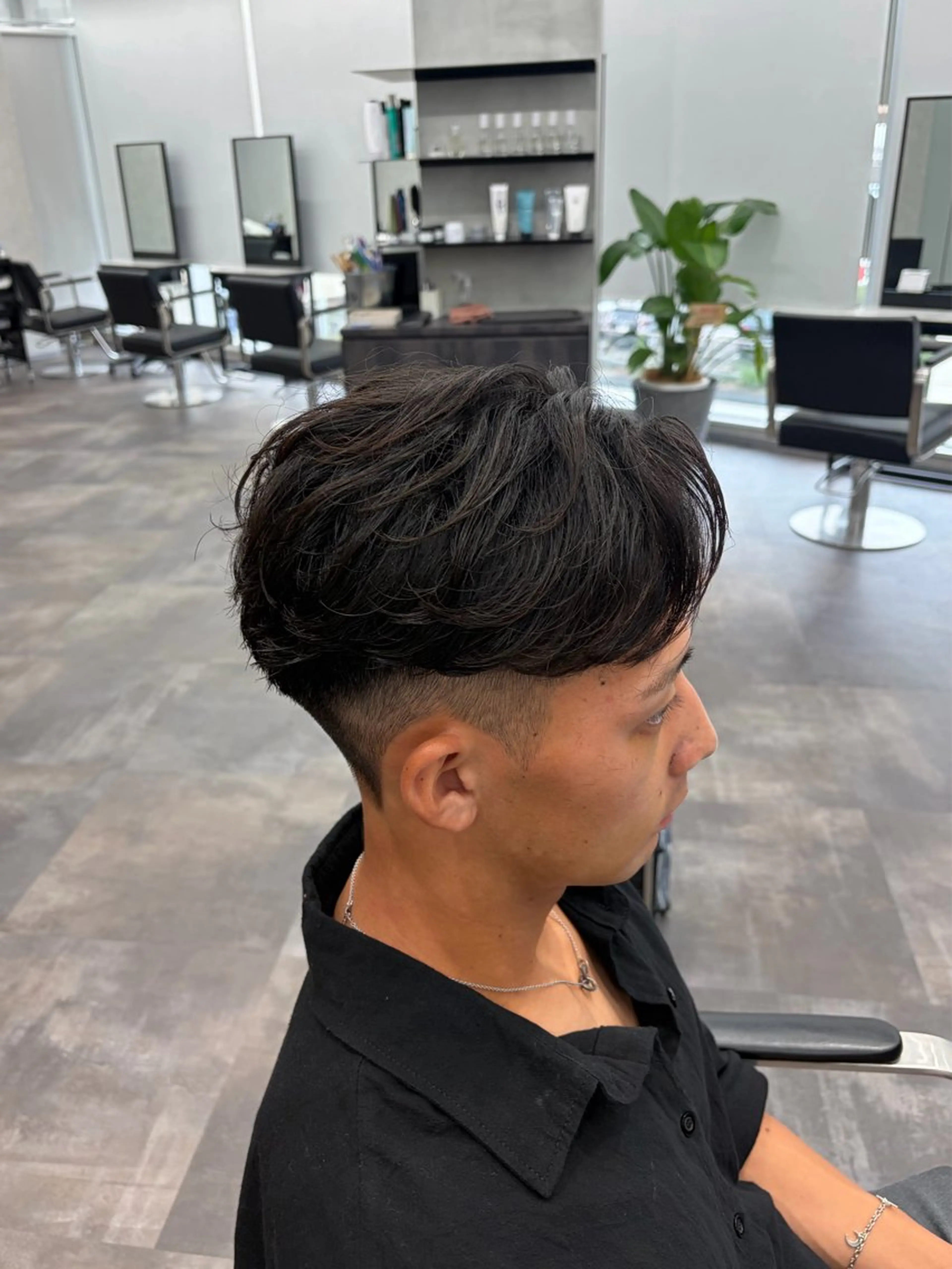 ショート メンズ メンズ特化🔥 齋藤 航のヘアスタイル