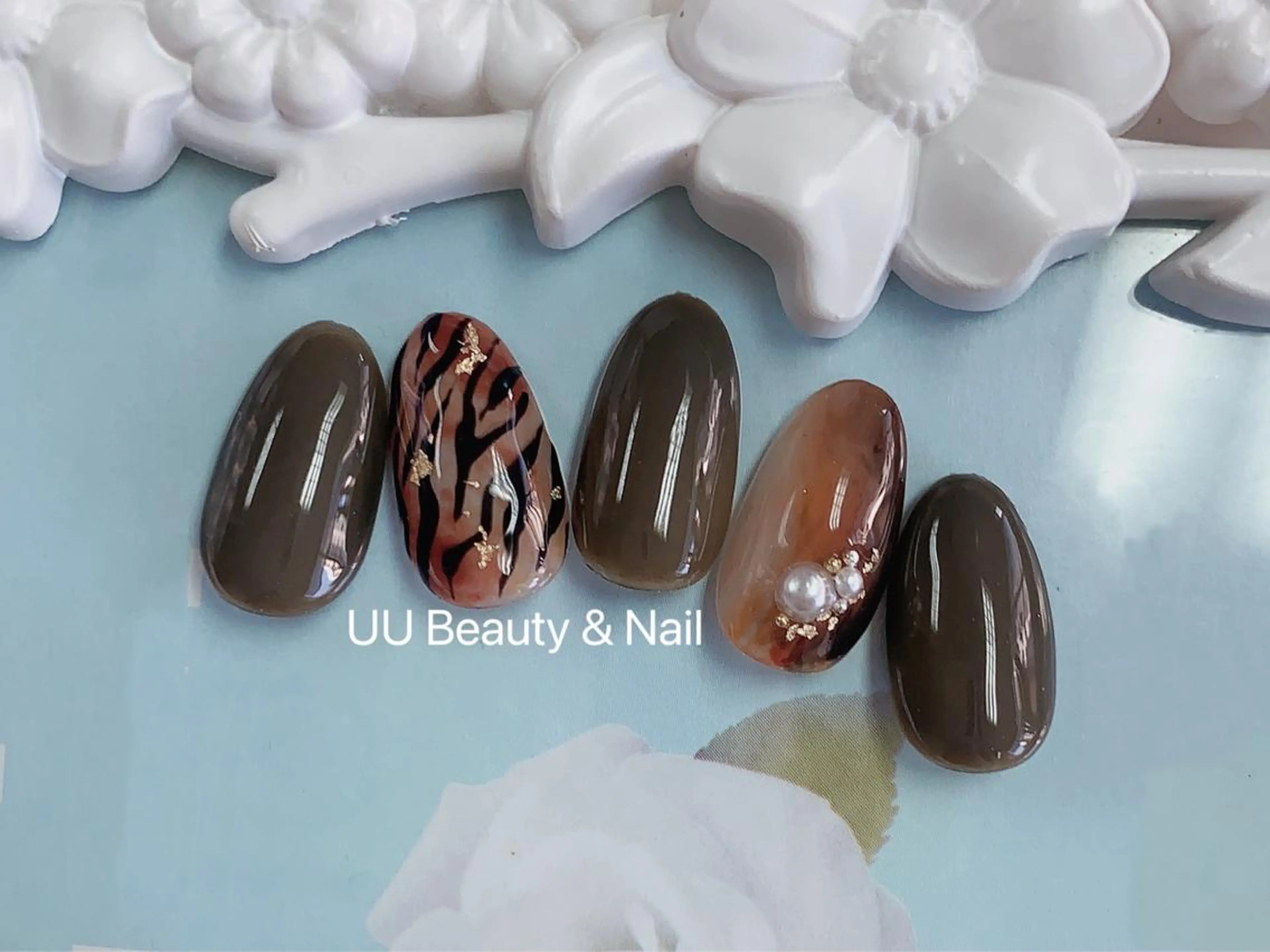 ネイル UU Beauty Nailのネイルデザイン