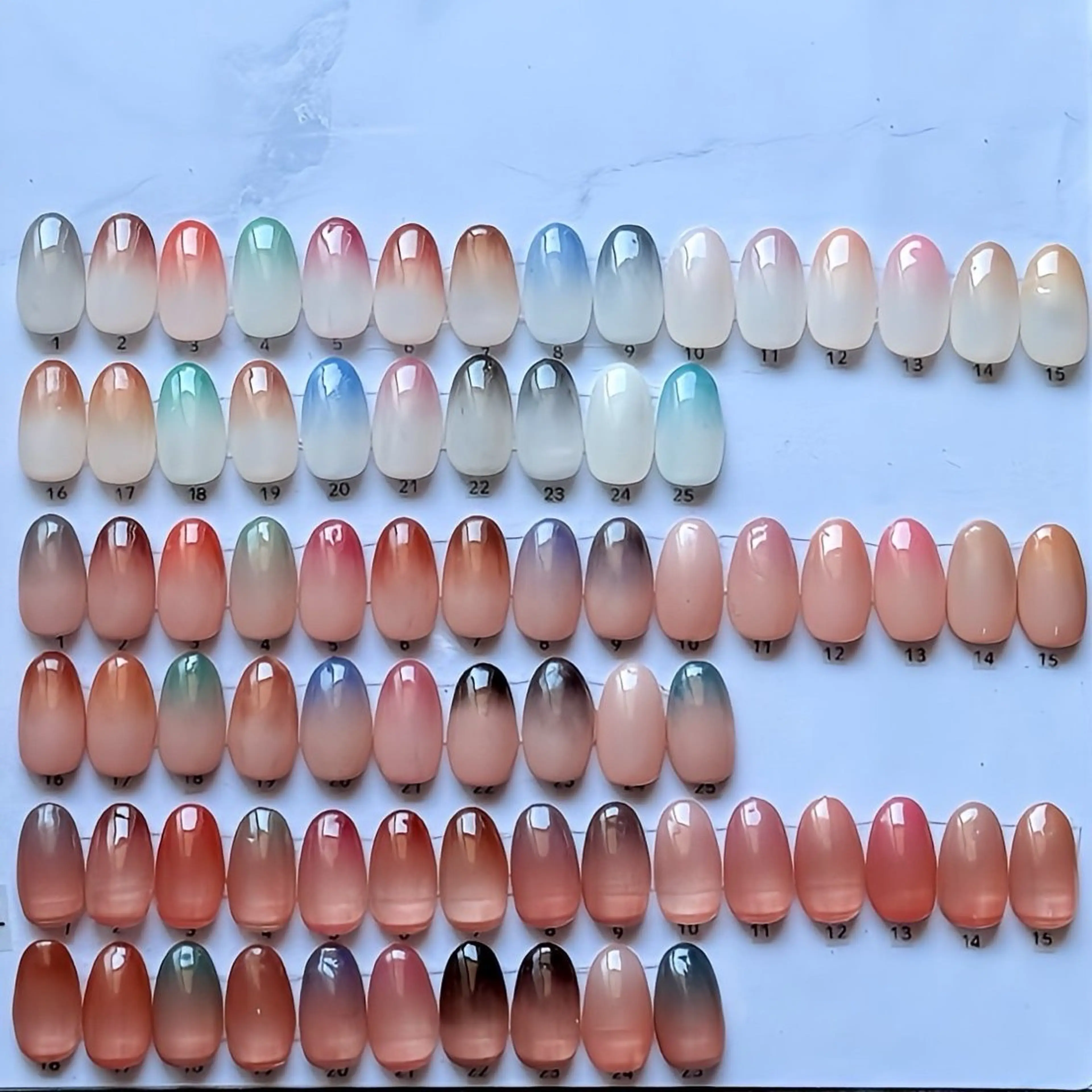 ネイル Jewel. mimoriのマツエク・マツパデザイン