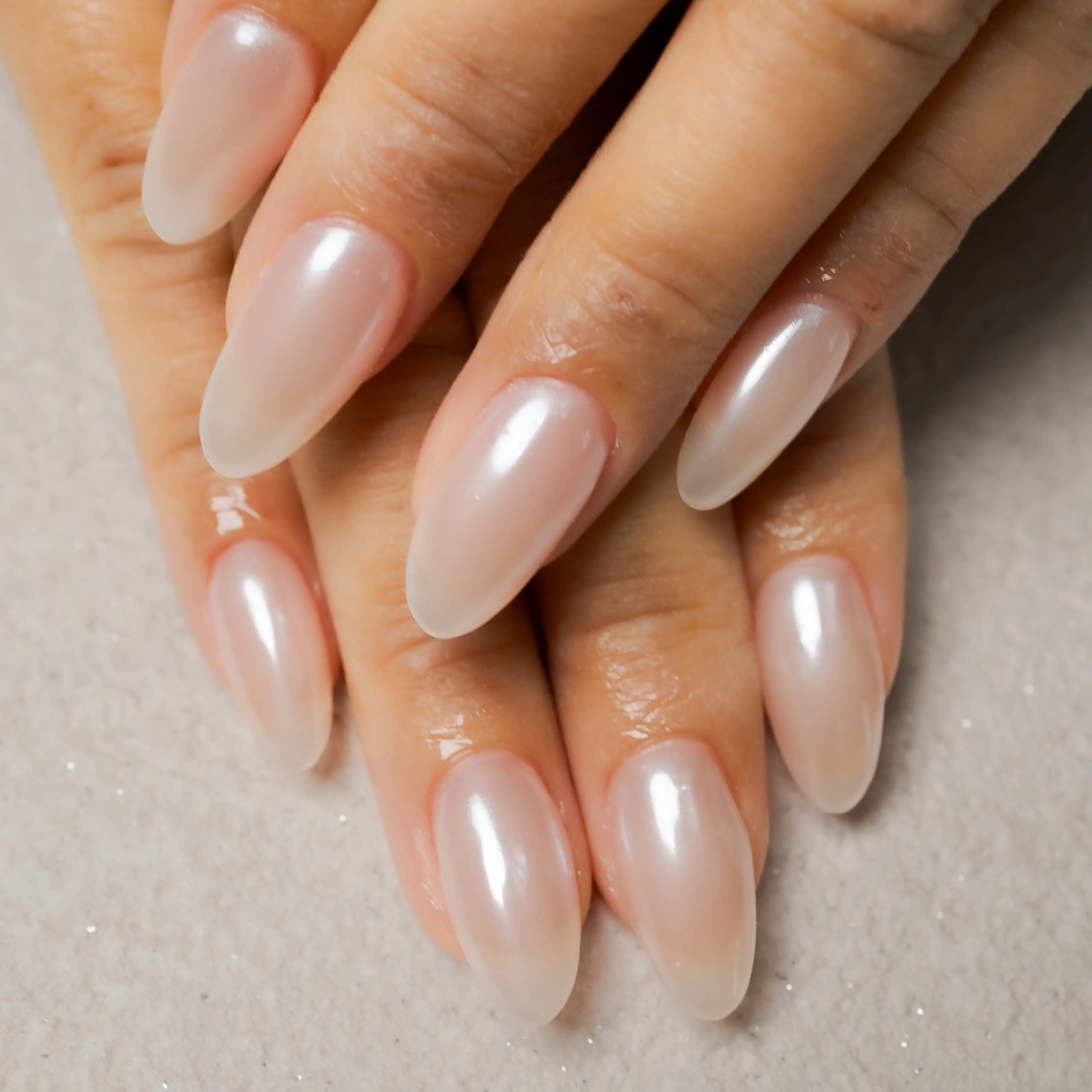 ネイル ハンドネイル Nail Studio NEW MOON所属・NEWMOON maki_恵比寿のネイルデザイン