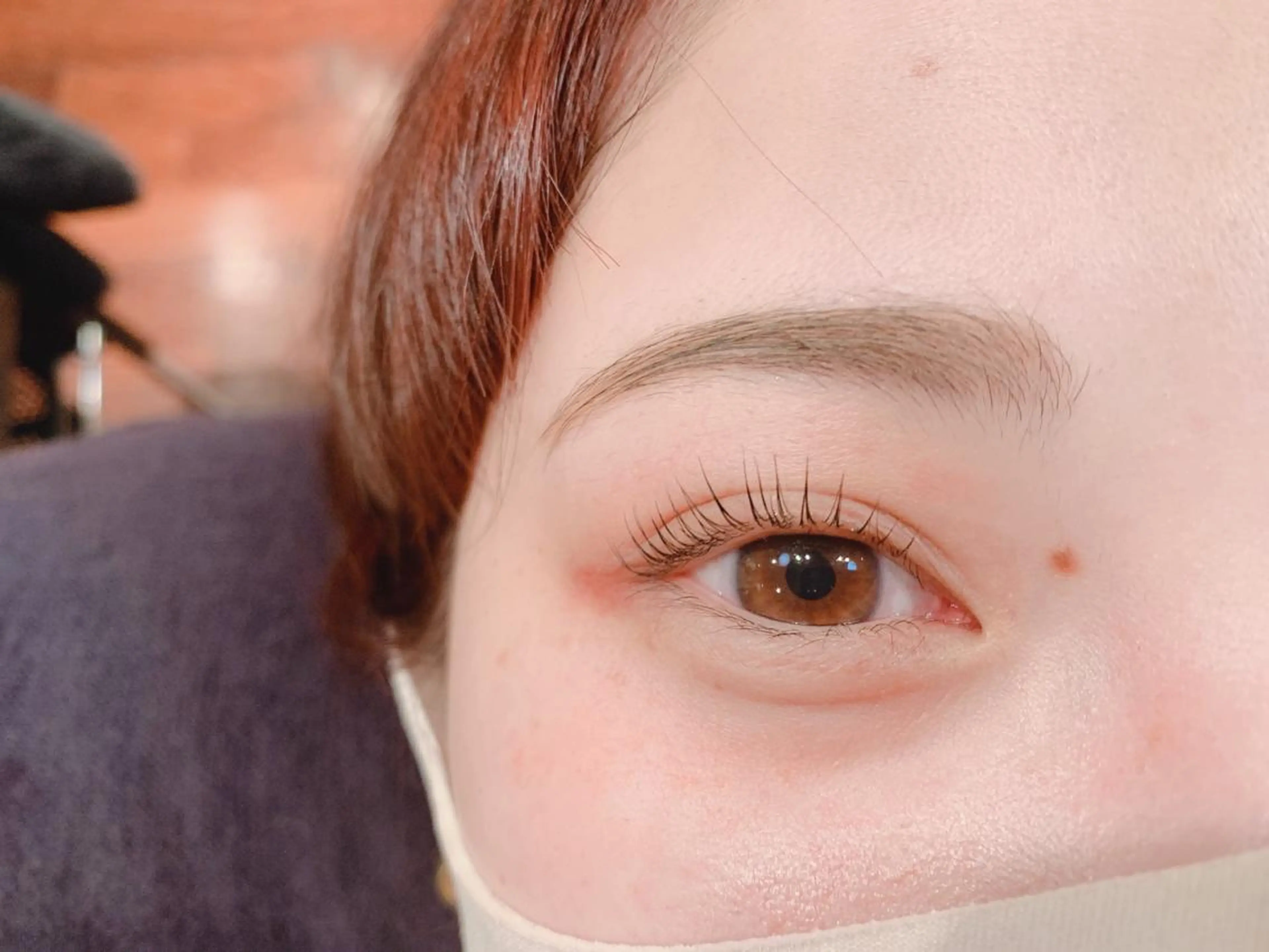 マツエク・マツパ Lil by Fan. 菊池のマツエク・マツパデザイン