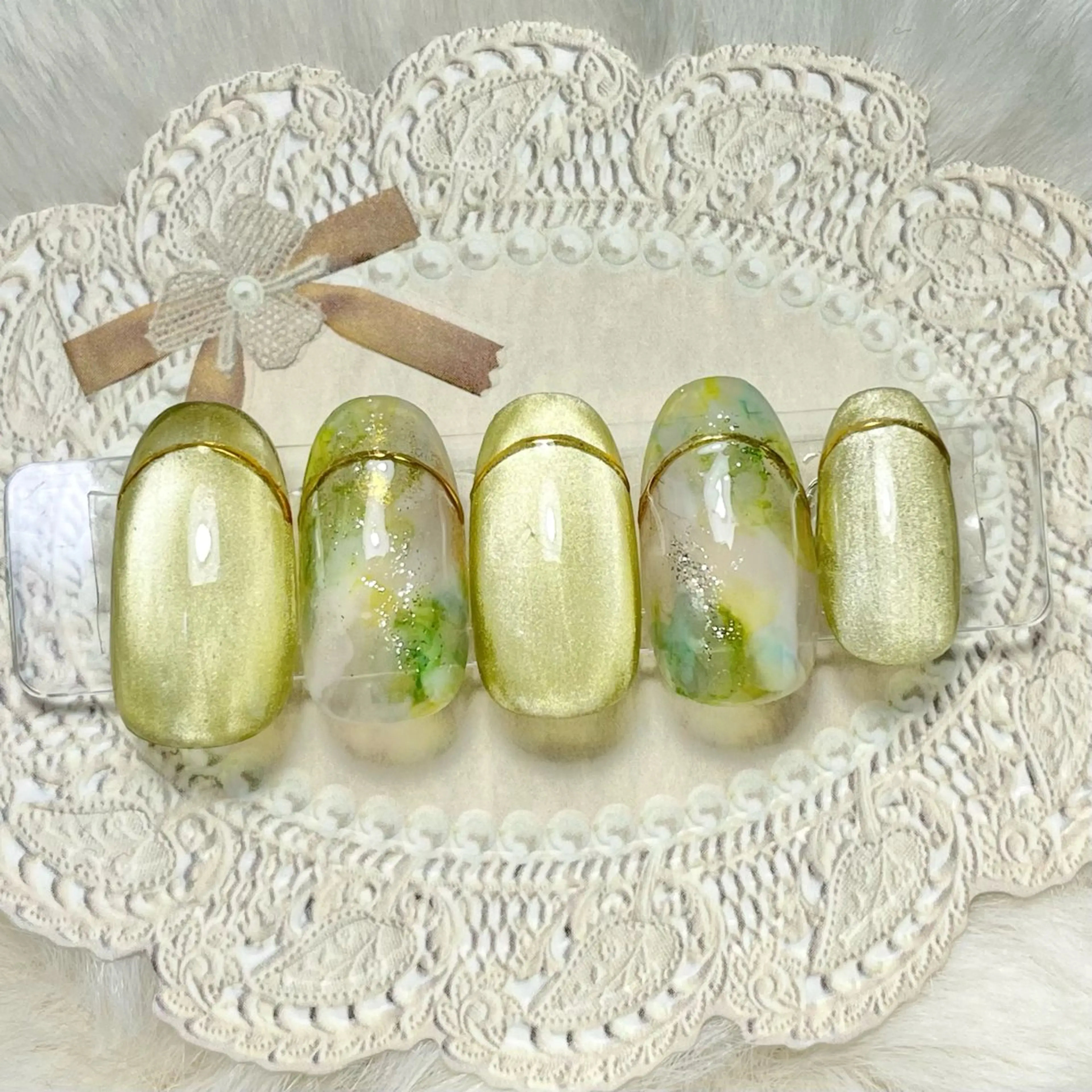 ネイル private salon Noëlのネイルデザイン