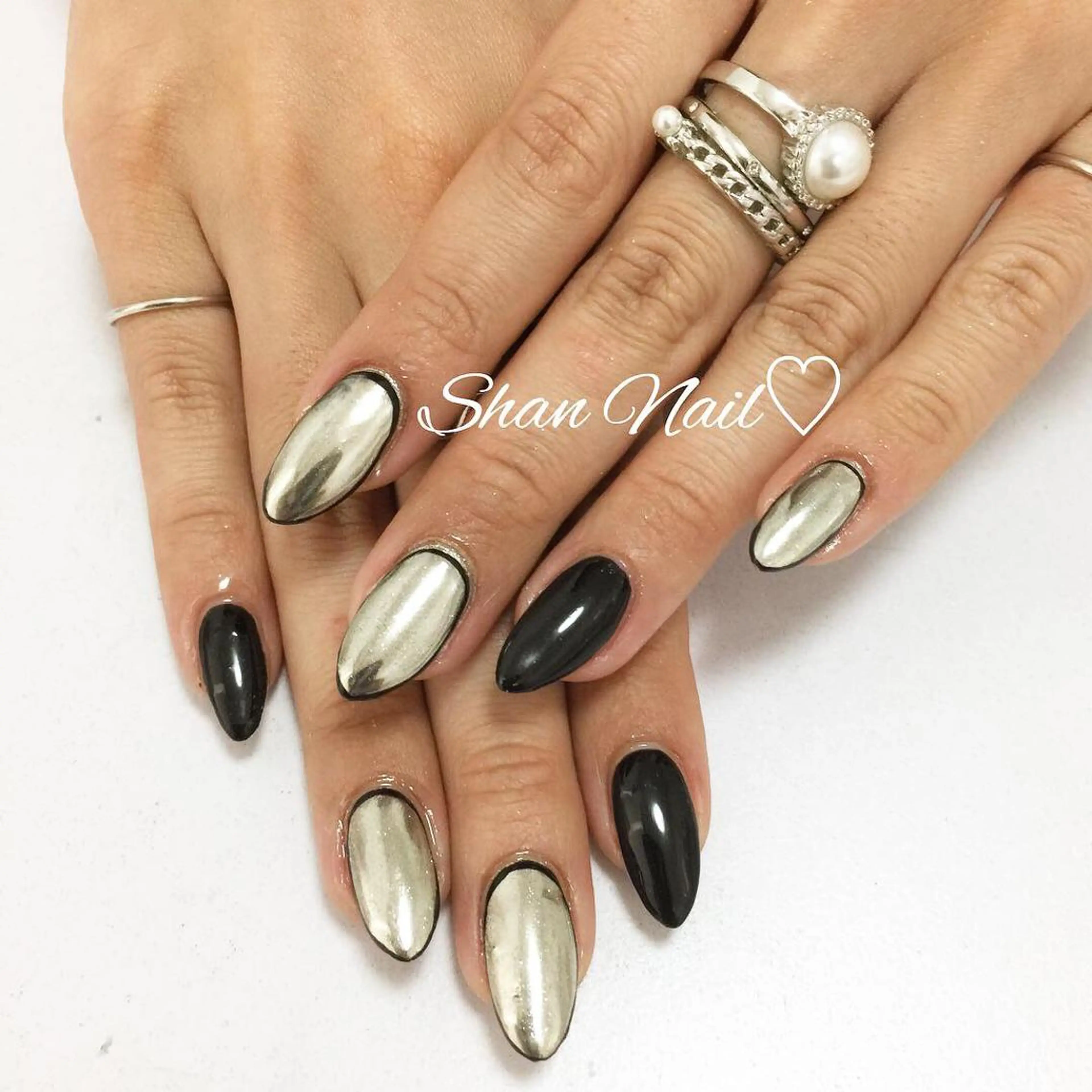 ネイル Shan Nailのネイルデザイン