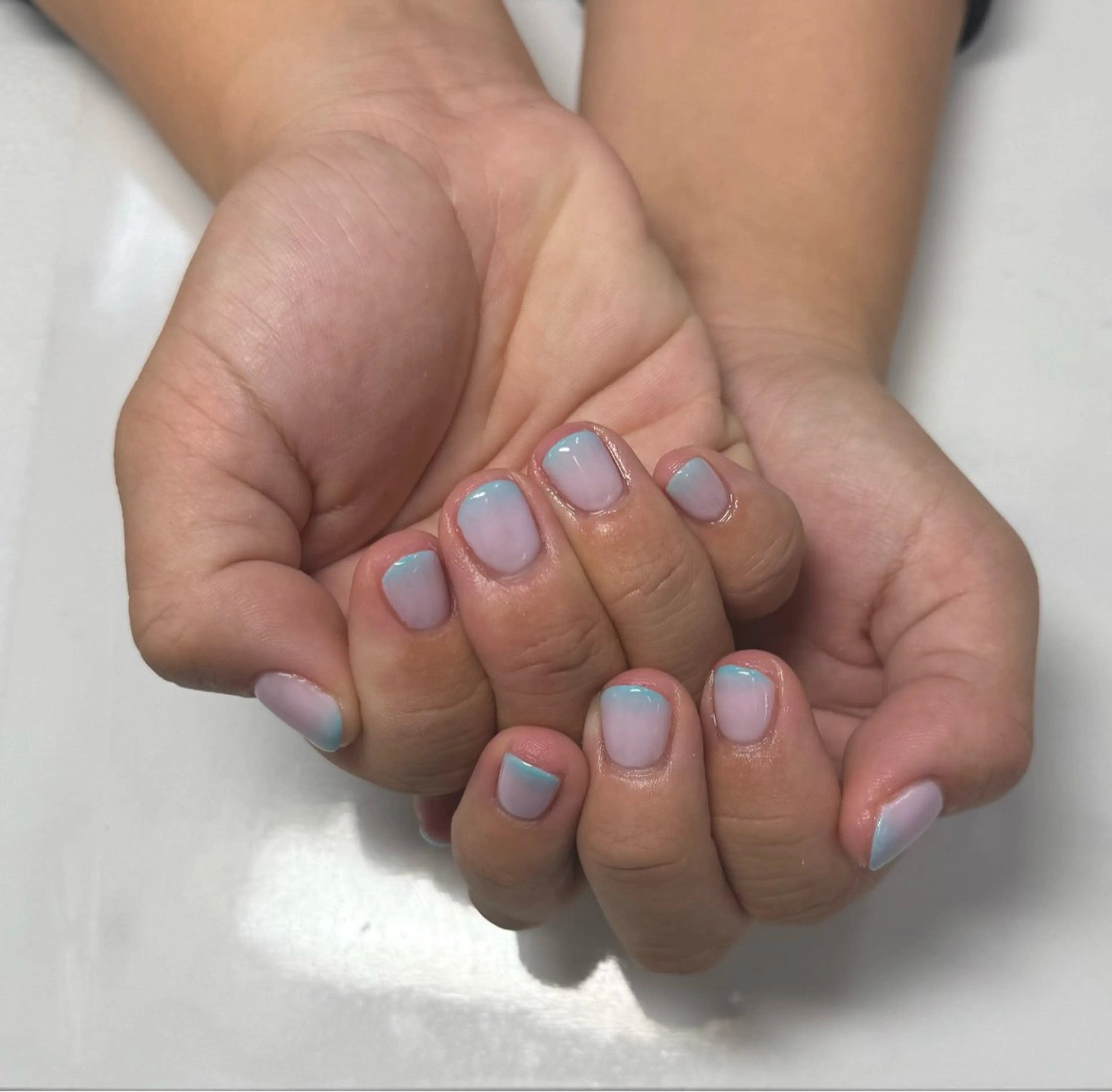 ネイル 寺島 瑠菜のネイルデザイン