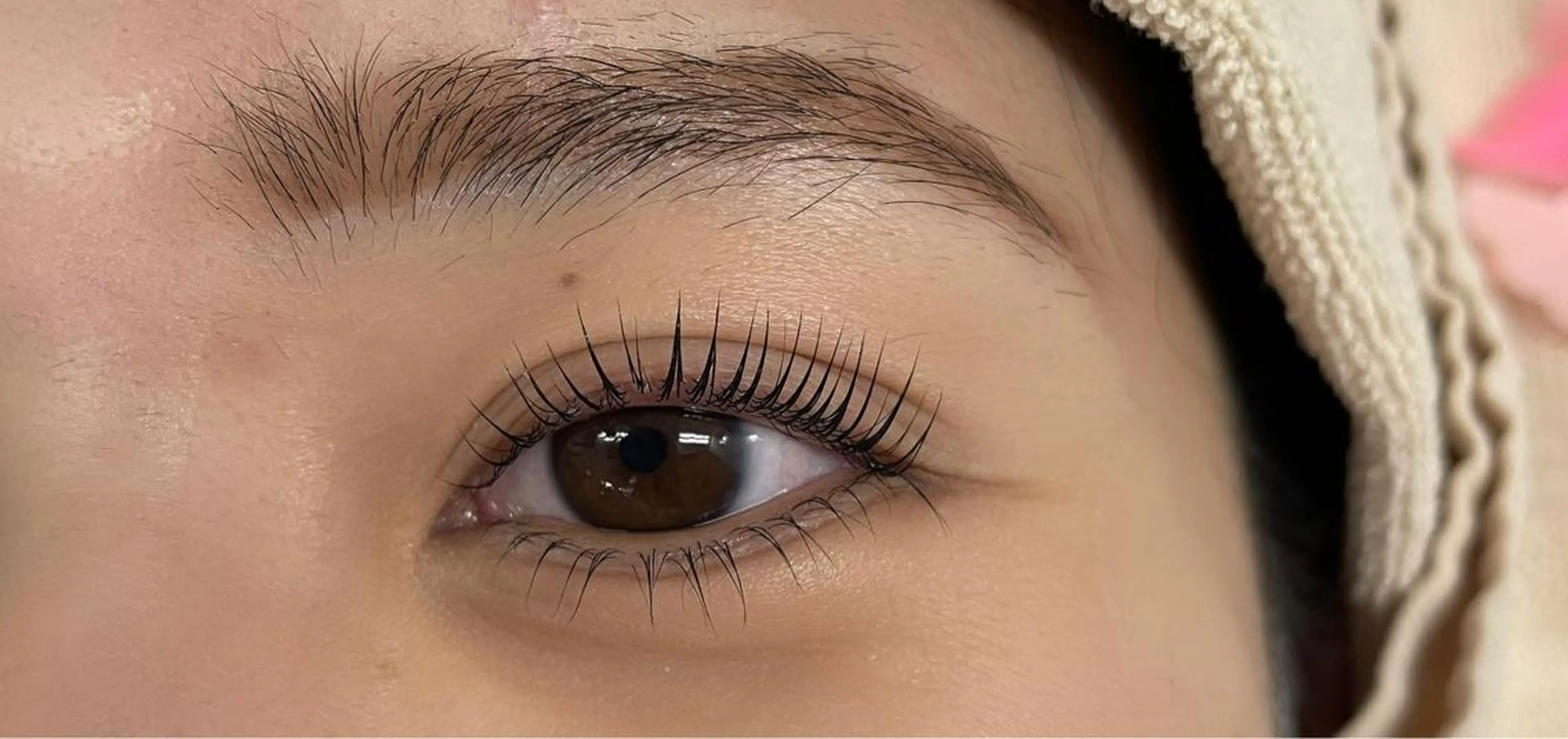 期間限定♪オフ込【次世代まつ毛パーマ上下】パリジェンヌラッシュリフト¥4480の写真