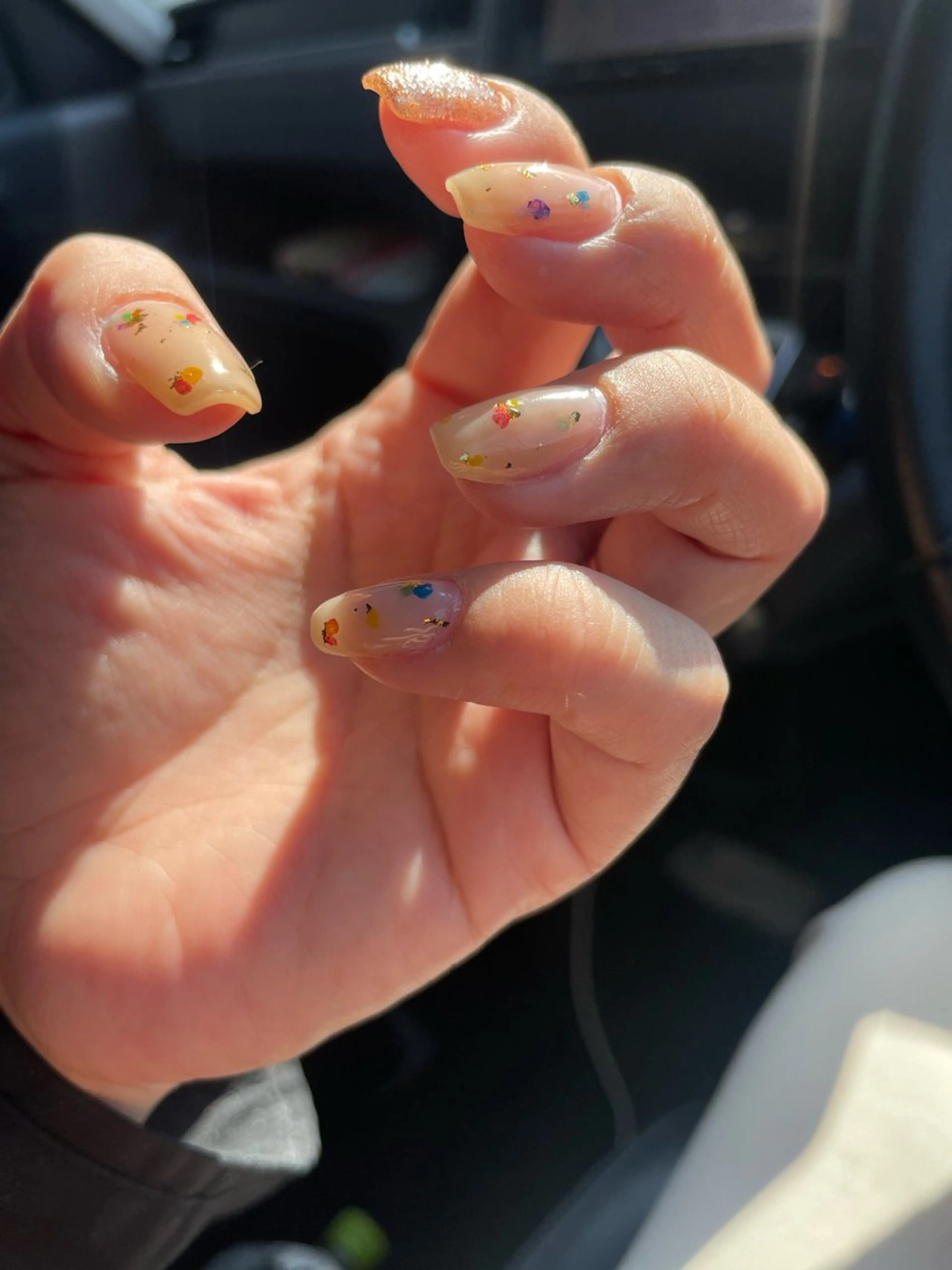 ネイル private salon fulgente所属・fulgente /CHIKAのネイルデザイン