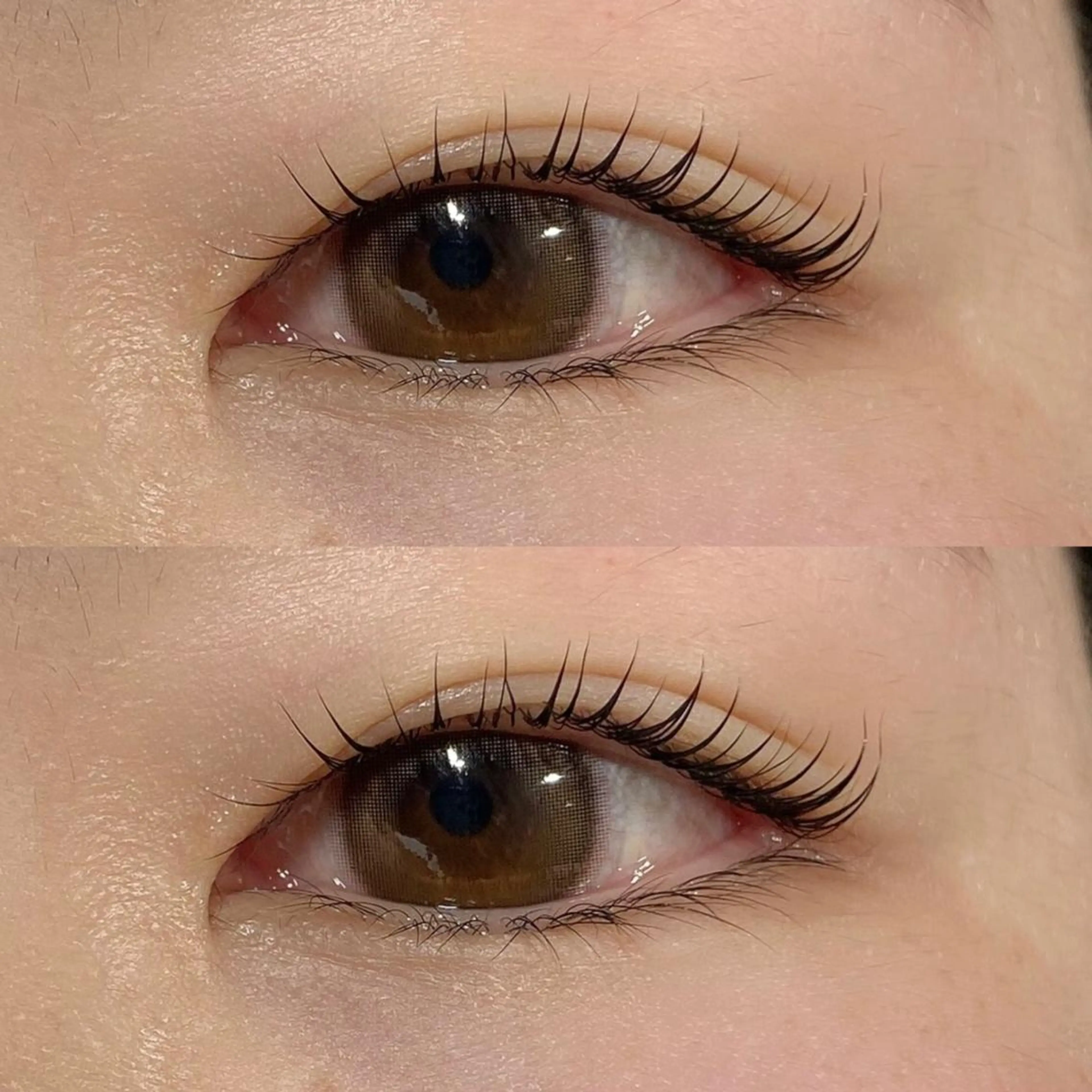 マツエク・マツパ マツパ sour un suzukaのマツエク・マツパデザイン