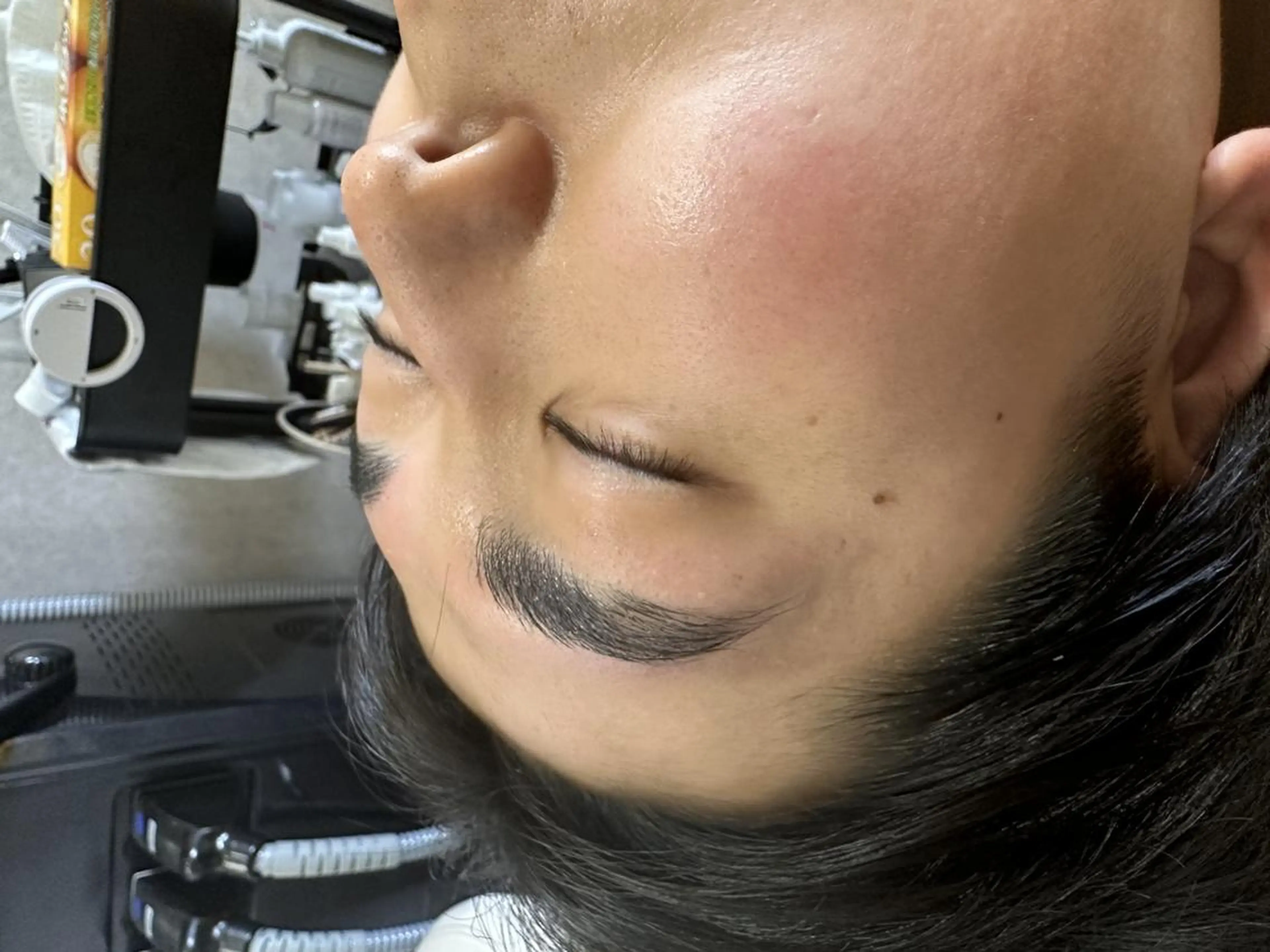 髪綺麗にし隊サロンの 人　矢場町LEPIAのヘアスタイル