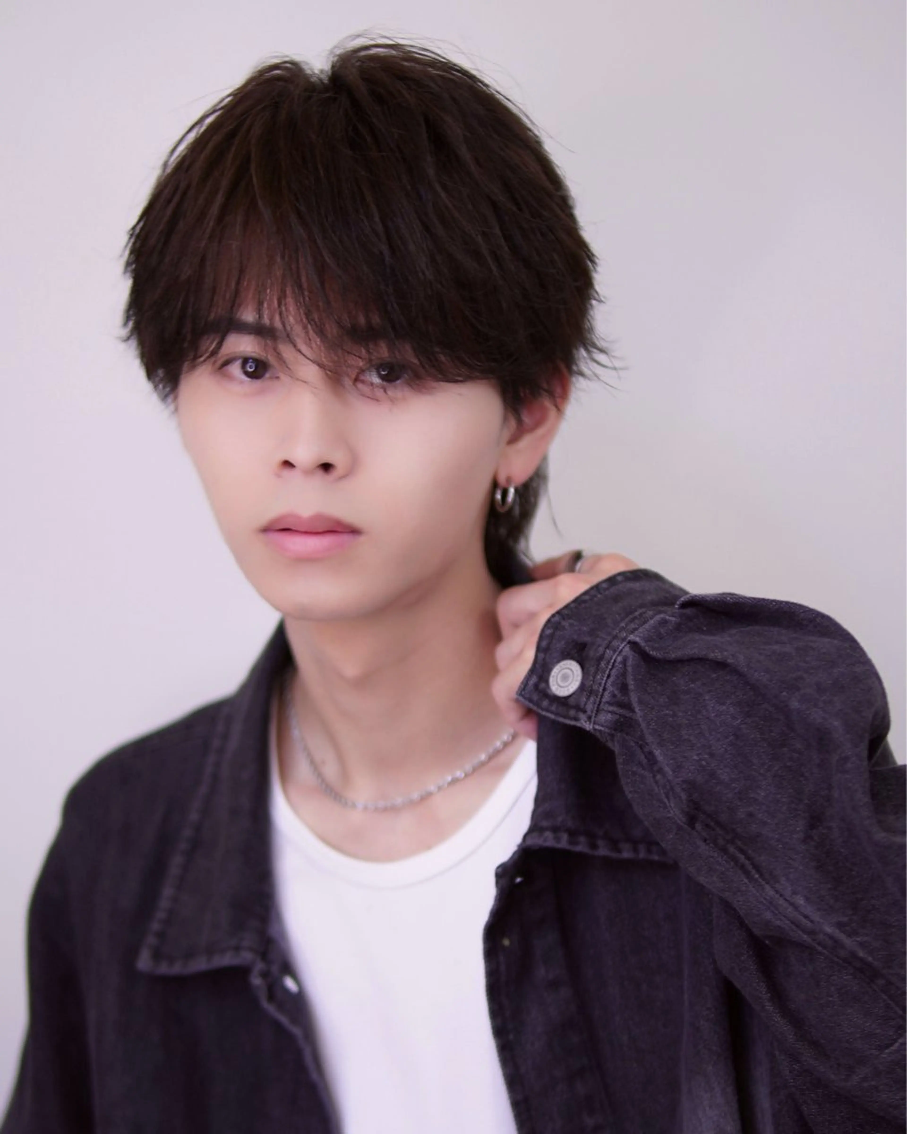 メンズ カット メンズ/心斎橋 /韓流/藤本理希のヘアスタイル