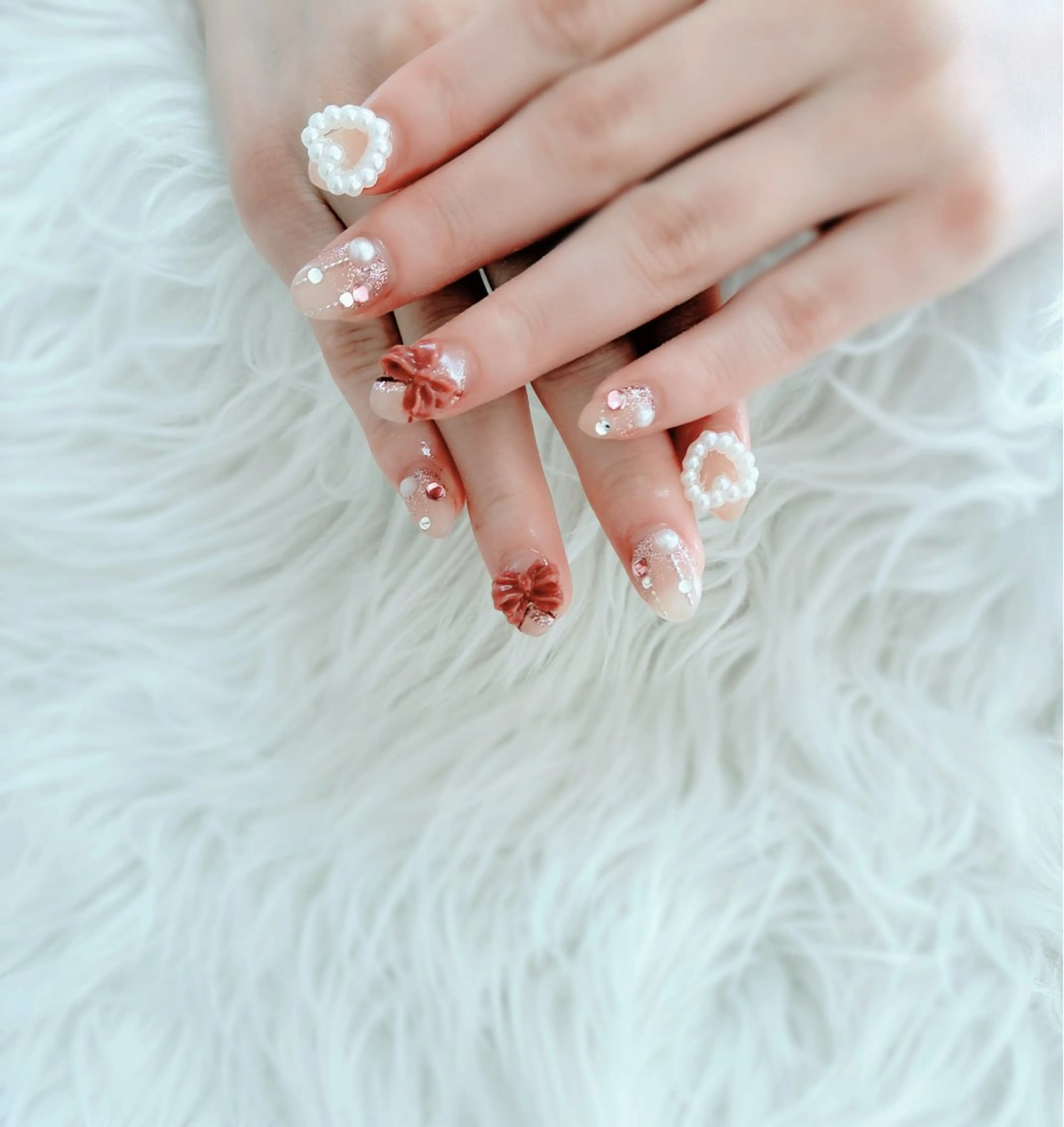 ネイル ESPOIR Ｎのネイルデザイン