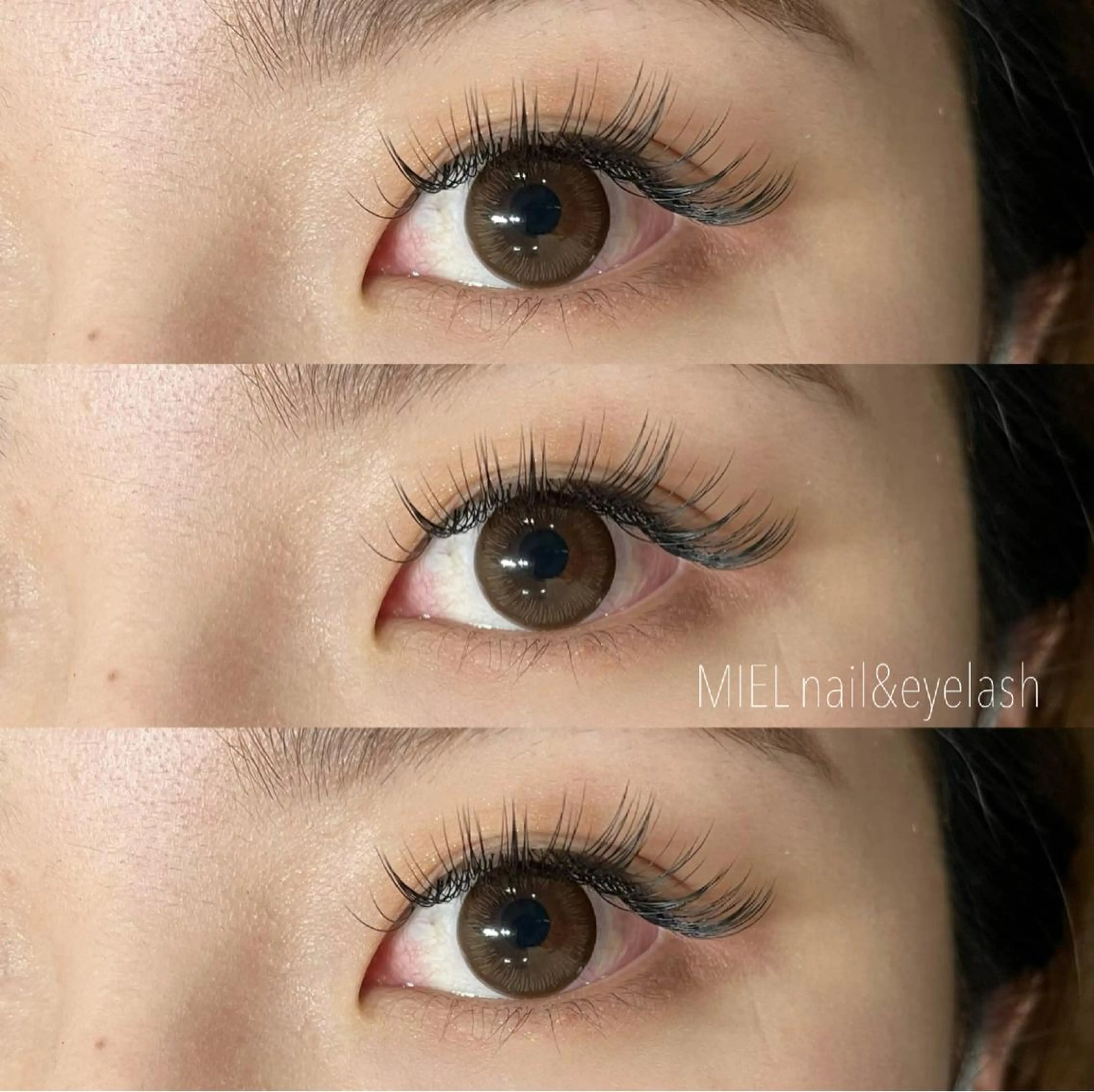 マツエク・マツパ マツエク Joli. 🌷nakajimaのマツエク・マツパデザイン