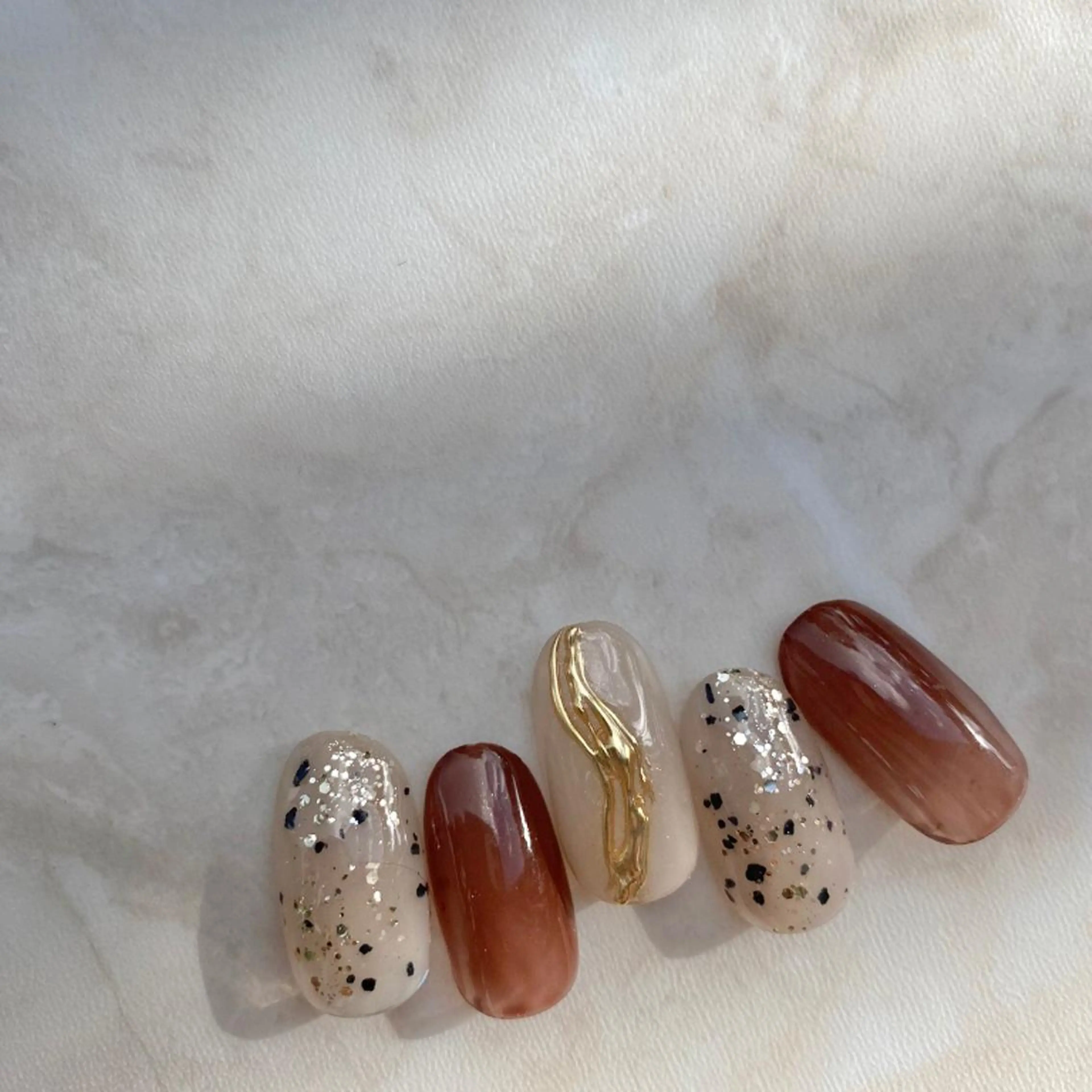 ネイル ハンドネイル Lee.nail ハルカのネイルデザイン
