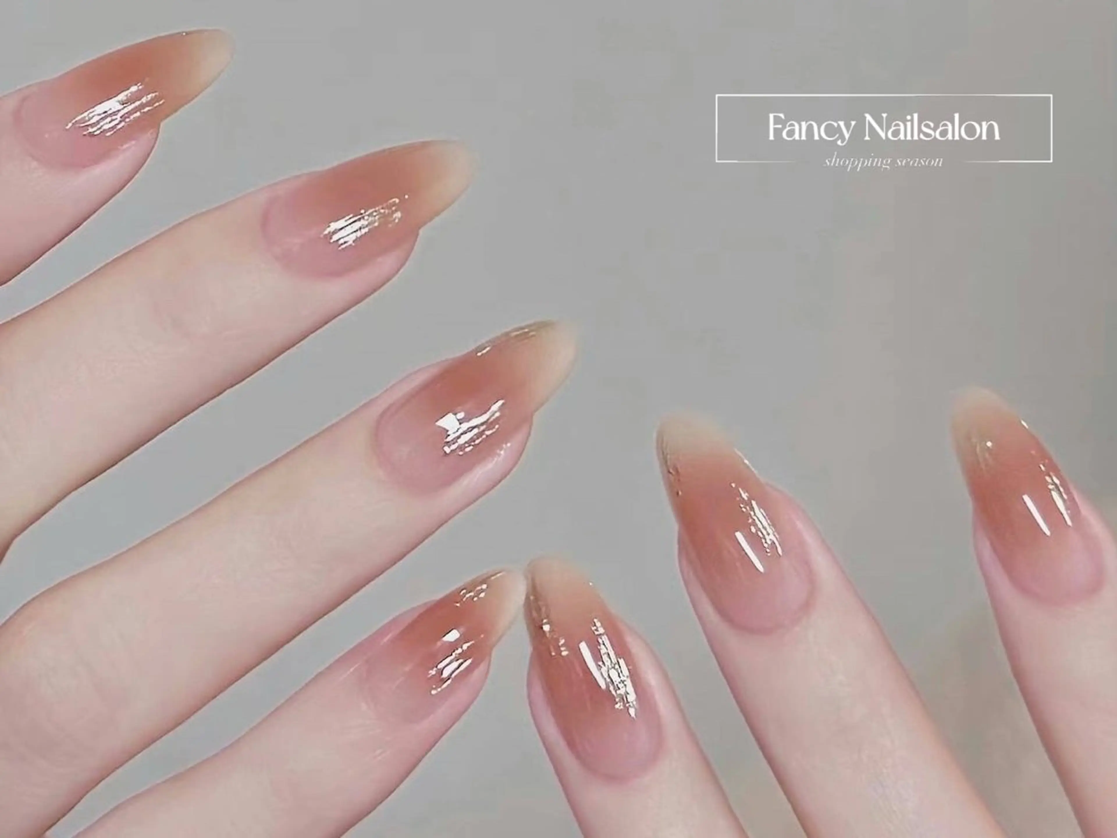 ネイル Fancy nail salonのネイルデザイン