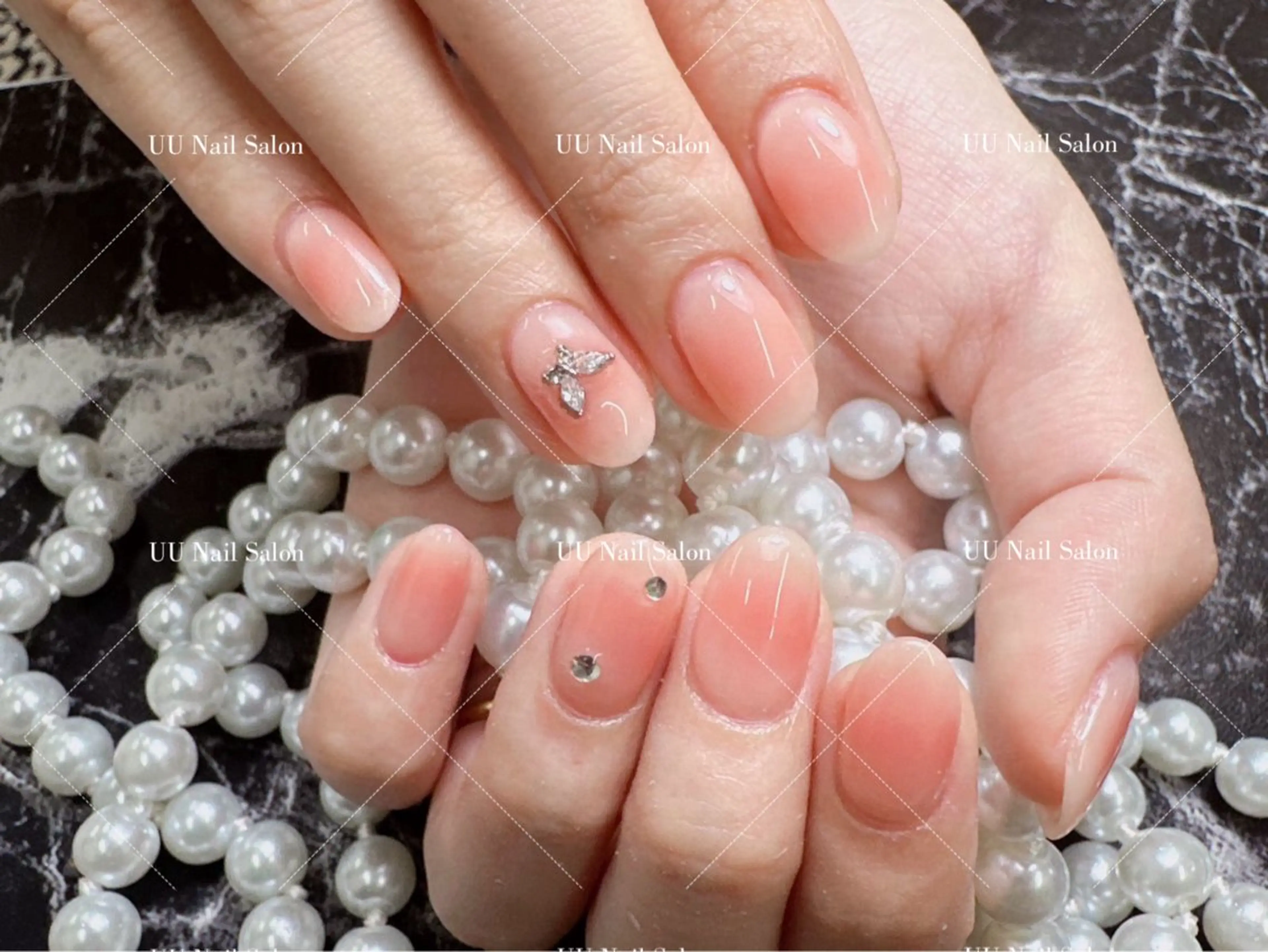 ネイル UU Nail Salon 西川口のネイルデザイン