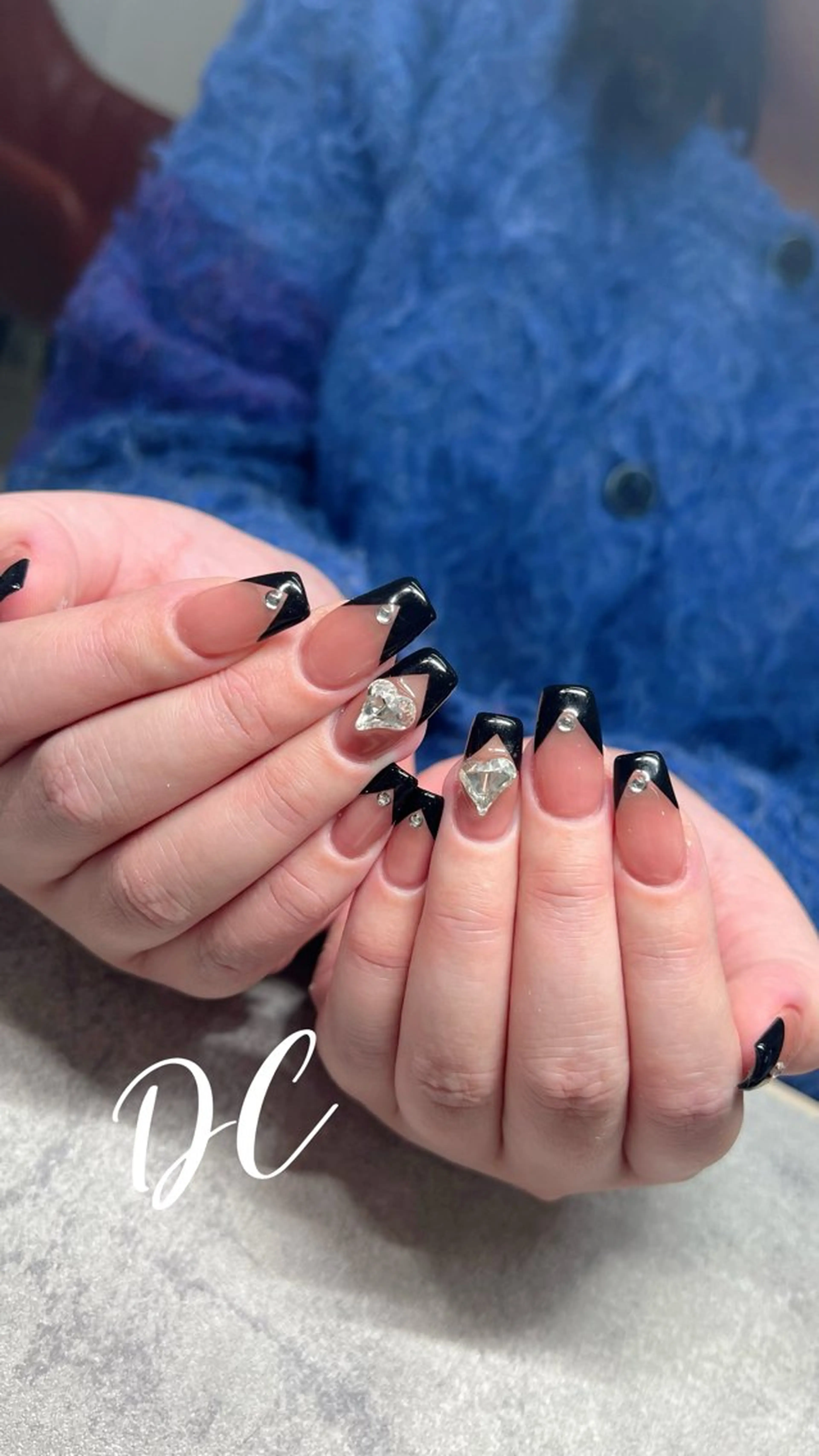 ネイル DC nail salonのネイルデザイン