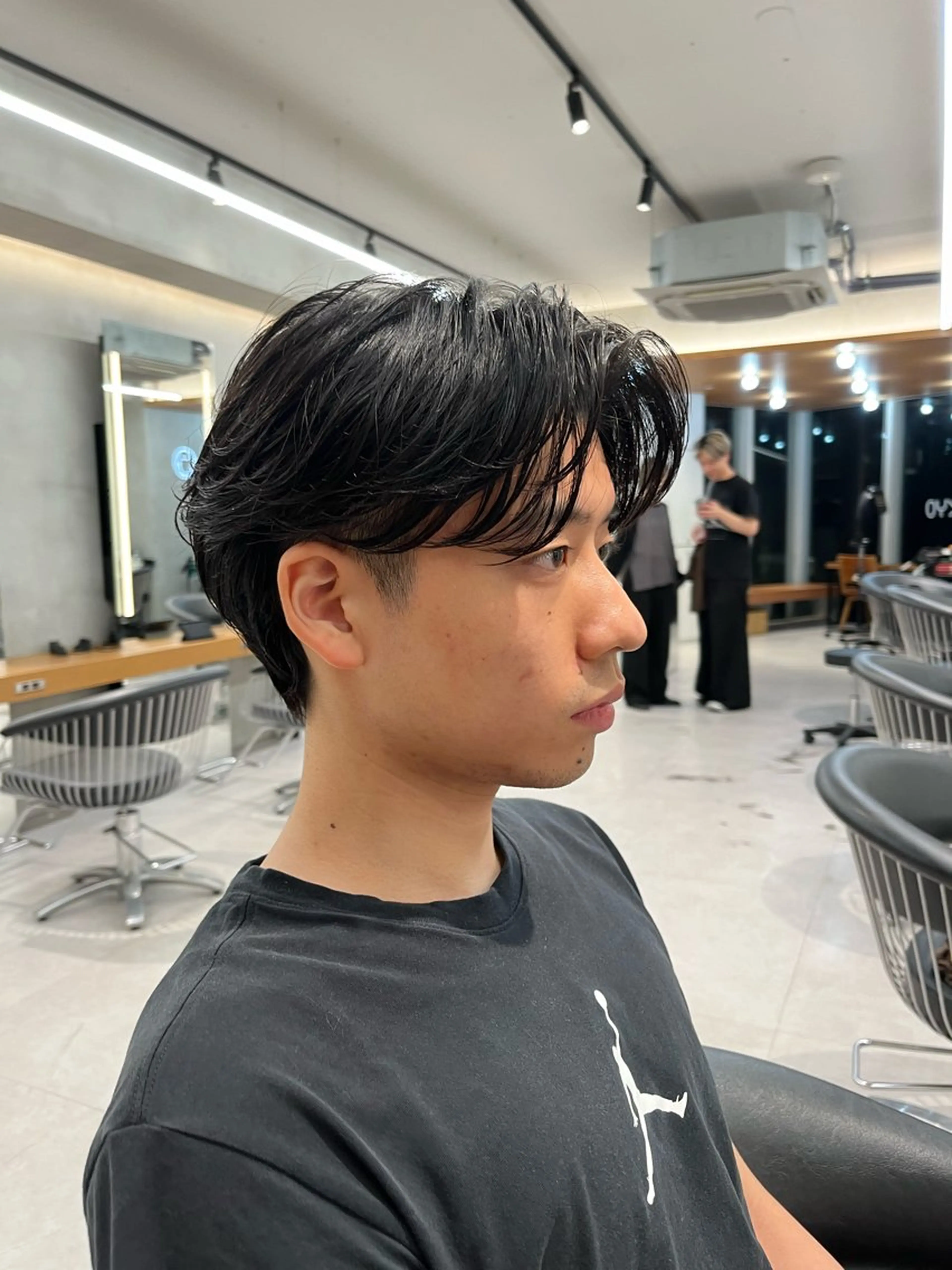 メンズ nico TOKYO Logic店所属・渋谷/メンズ 特化/MIZUKIのヘアスタイル