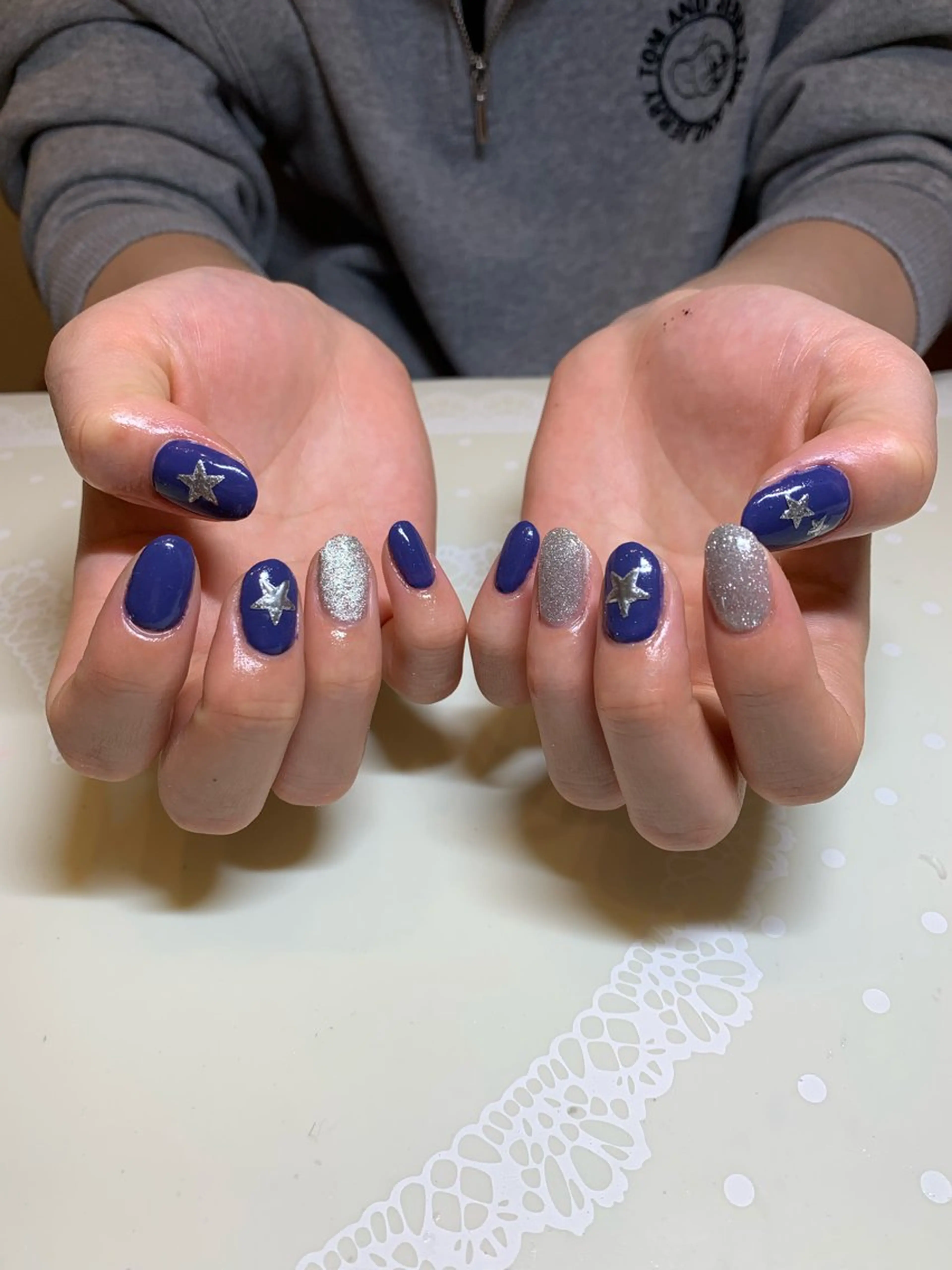 ネイル ｔe_ nailのネイルデザイン