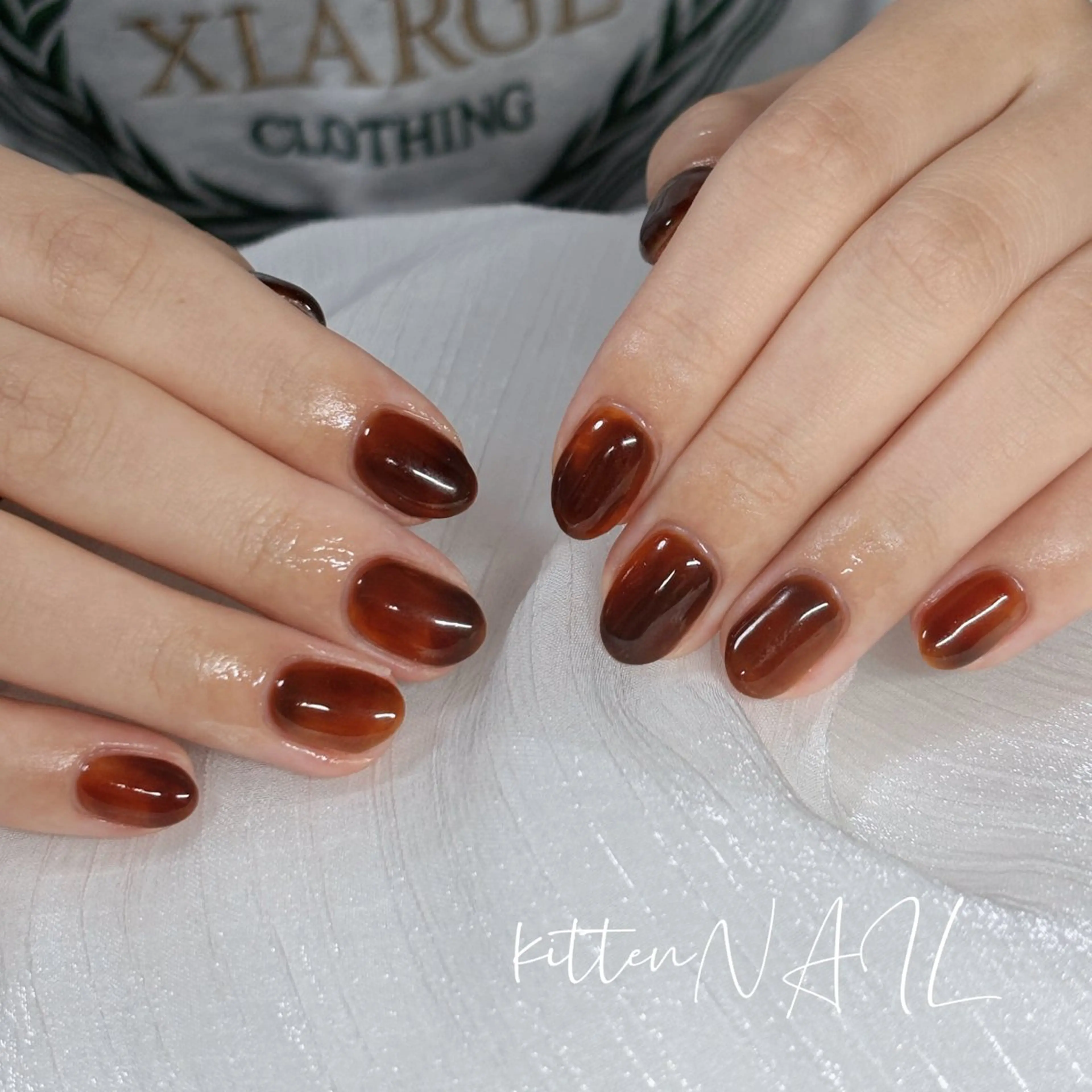 ネイル コネコ ネイルサロンのネイルデザイン