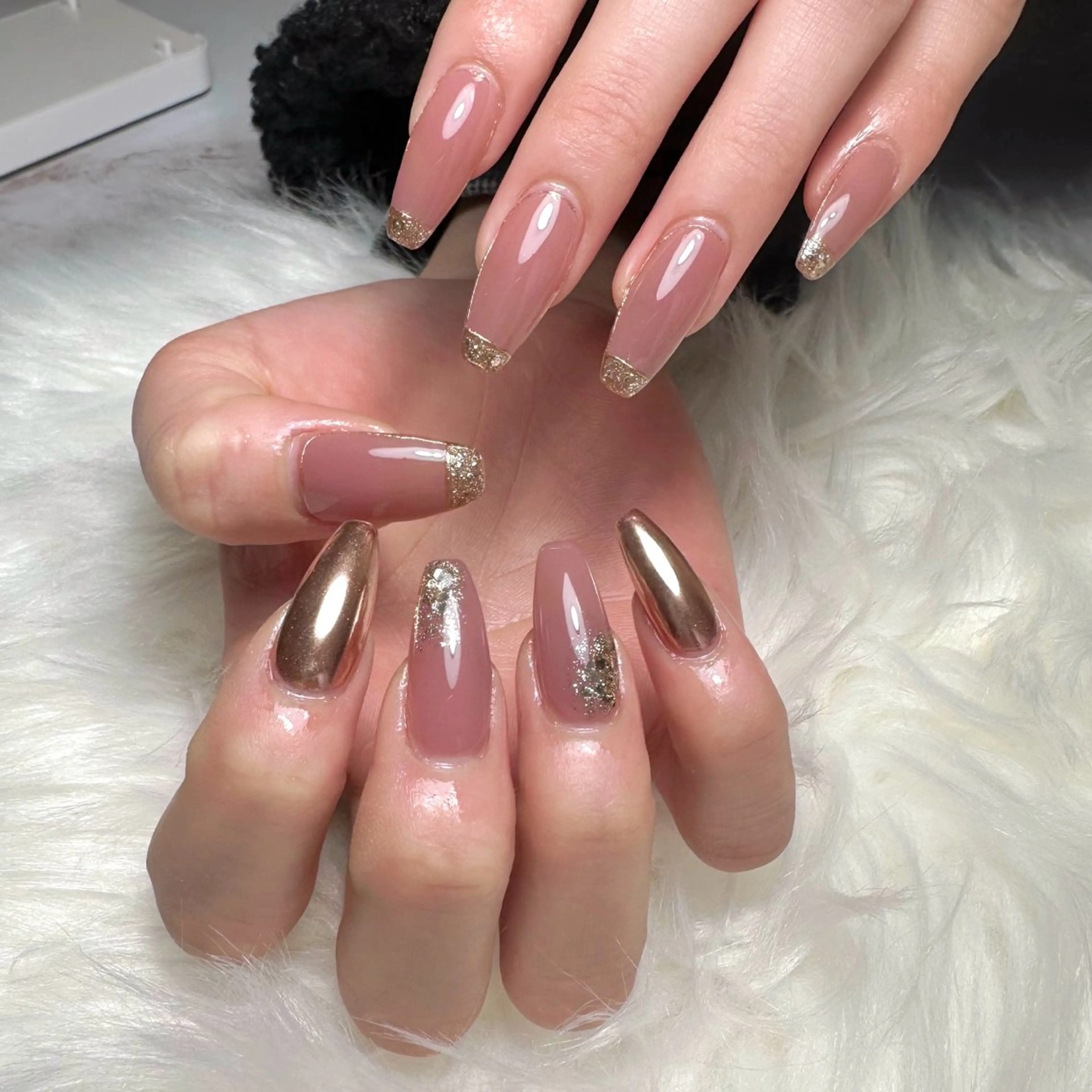 ネイル nailsalon le'aのネイルデザイン