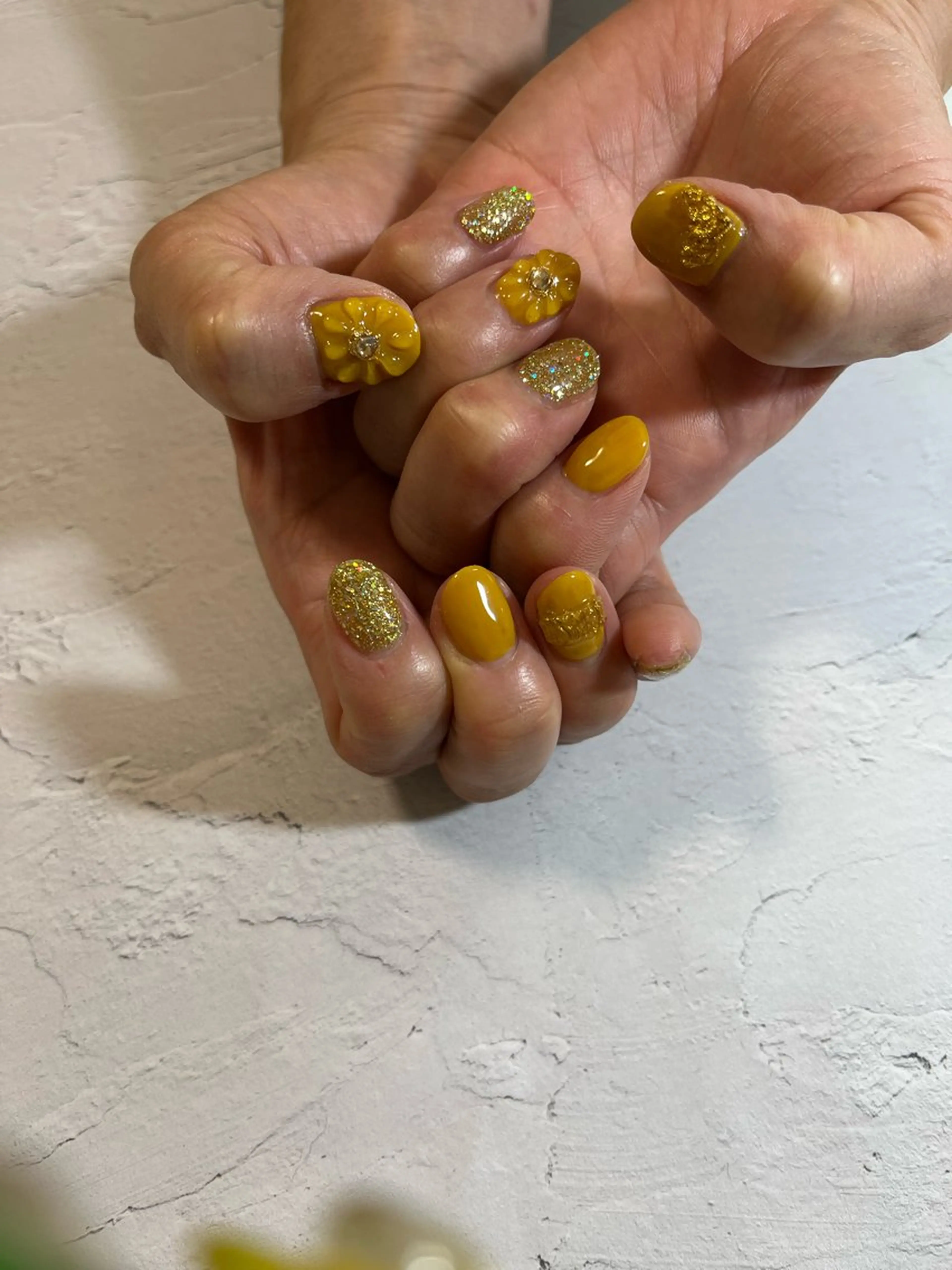 ネイル SALON MAREのネイルデザイン