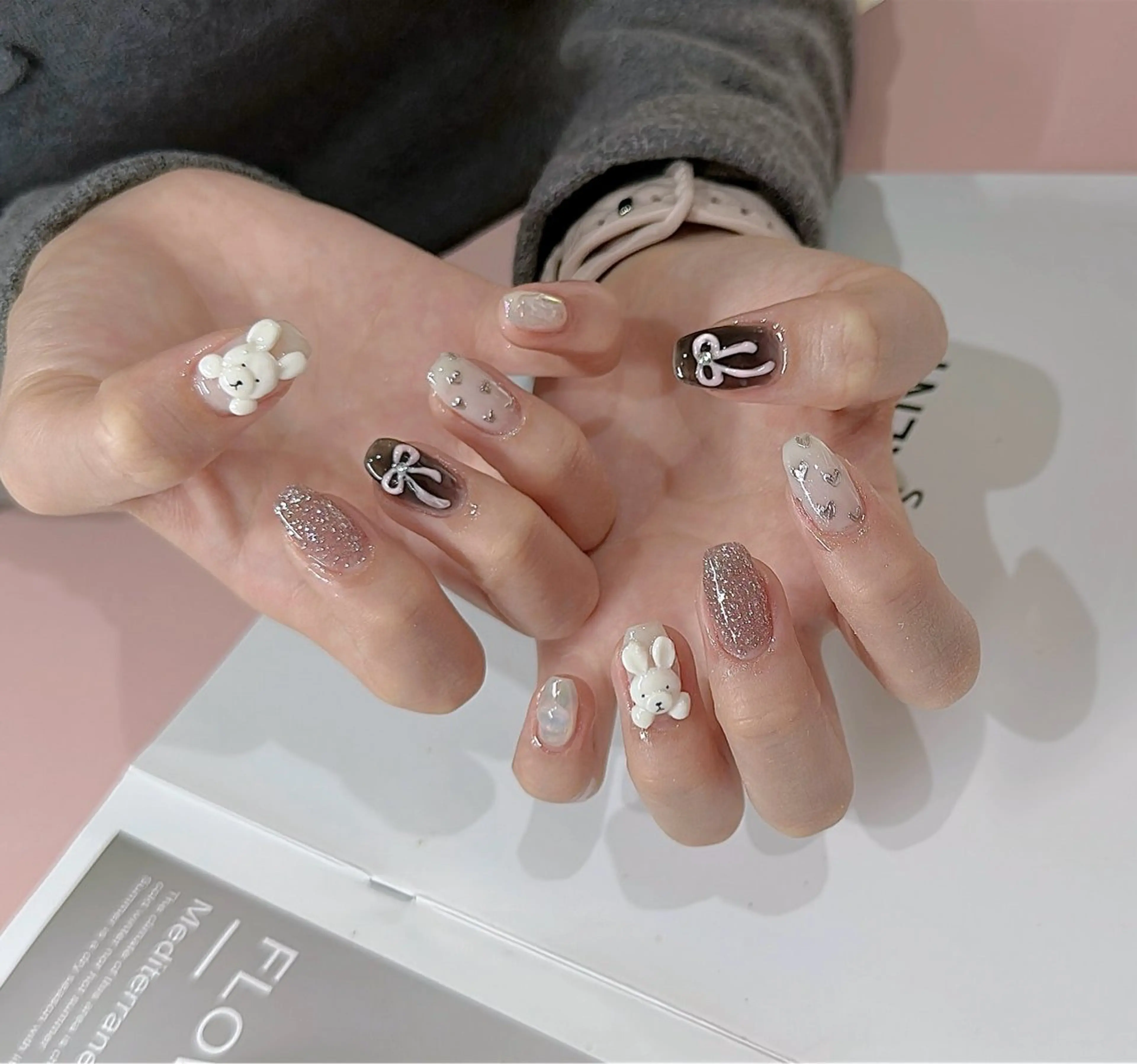 ネイル ハンドネイル NANA NAILのネイルデザイン