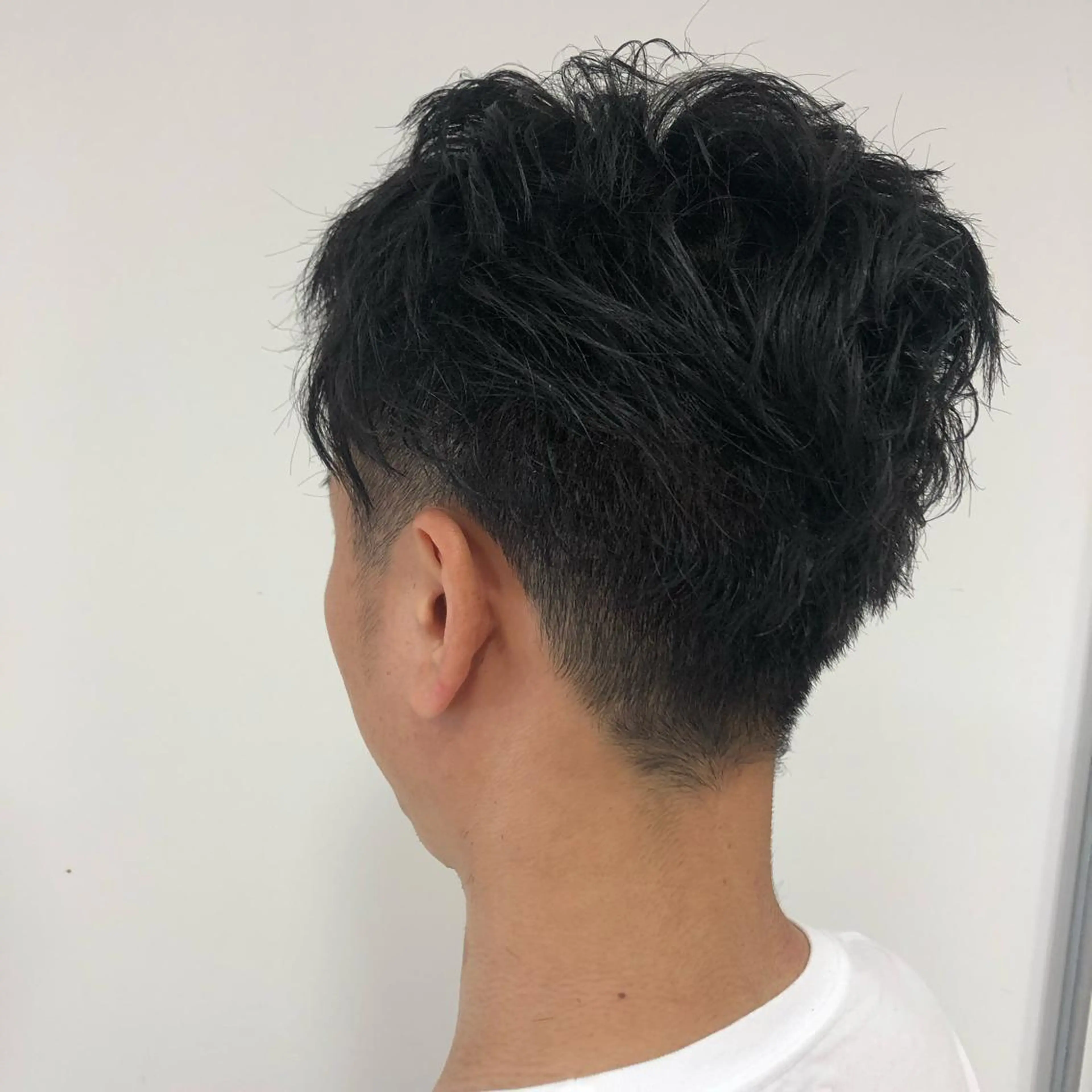 ショート GLROW haruhiのヘアスタイル