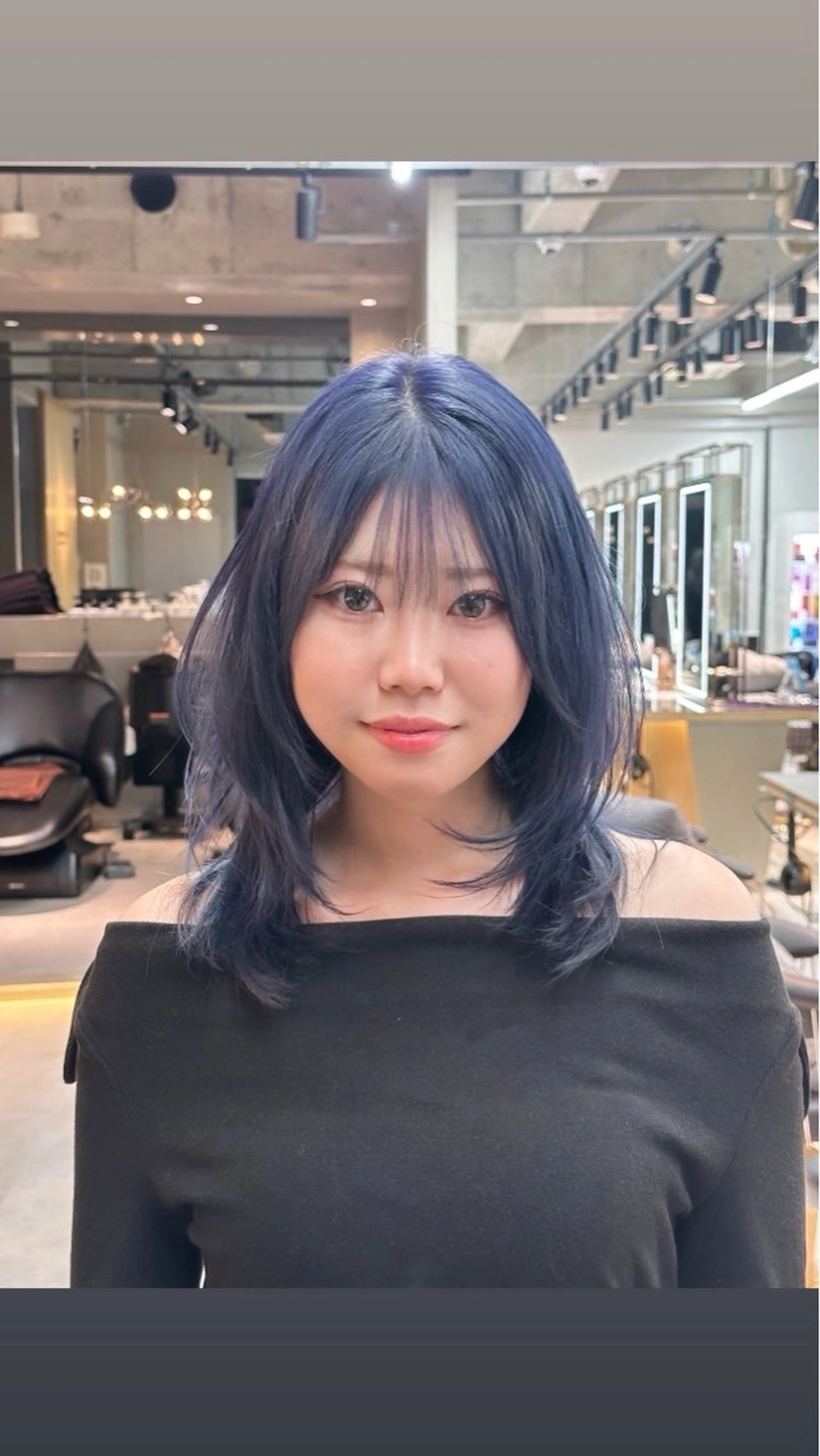 カラー 🎀Rimi୨୧ ✨艶✨color🎀のヘアスタイル