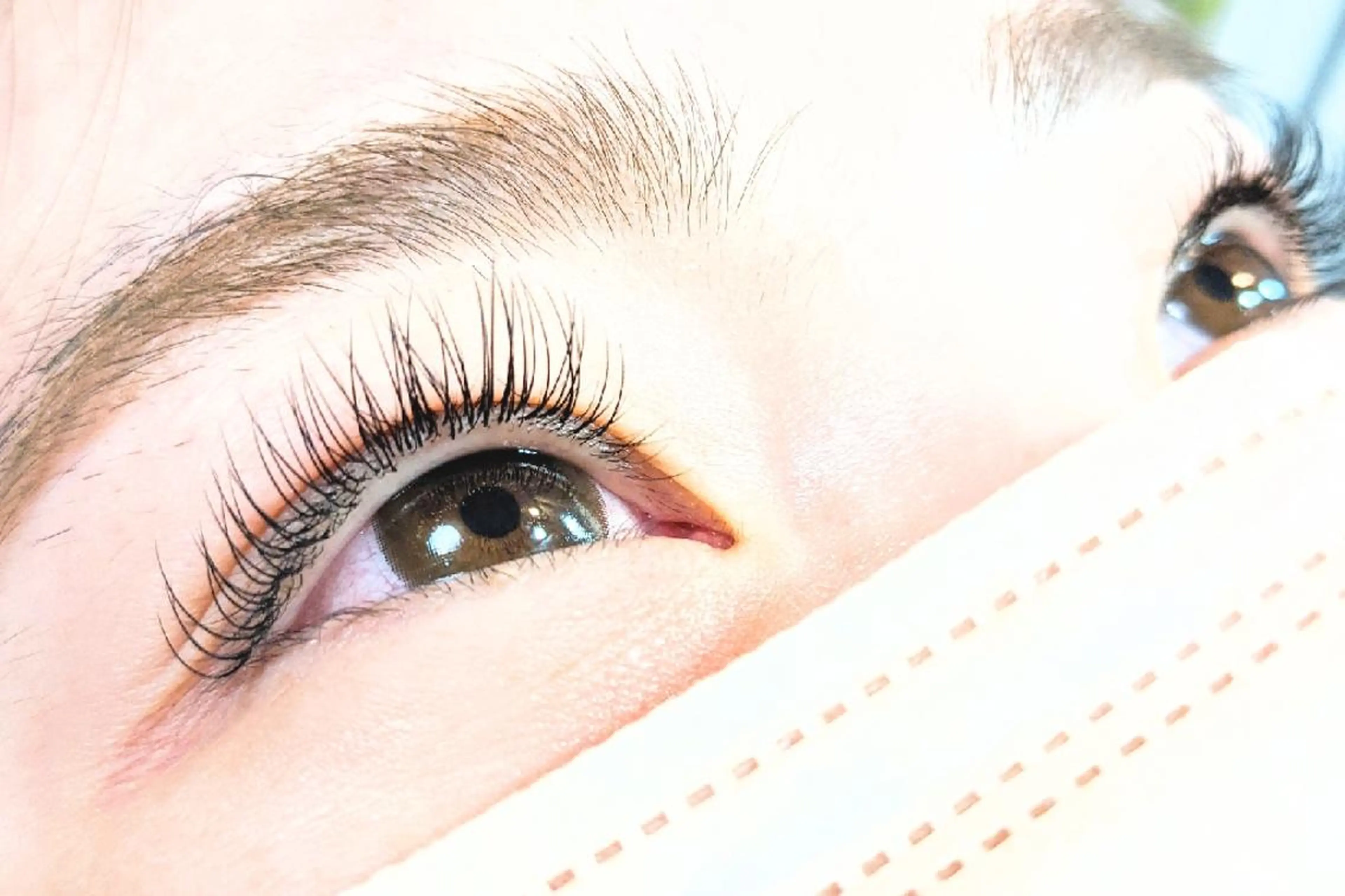 マツエク・マツパ LA PERLA 錦糸町徒歩1分のマツエク・マツパデザイン