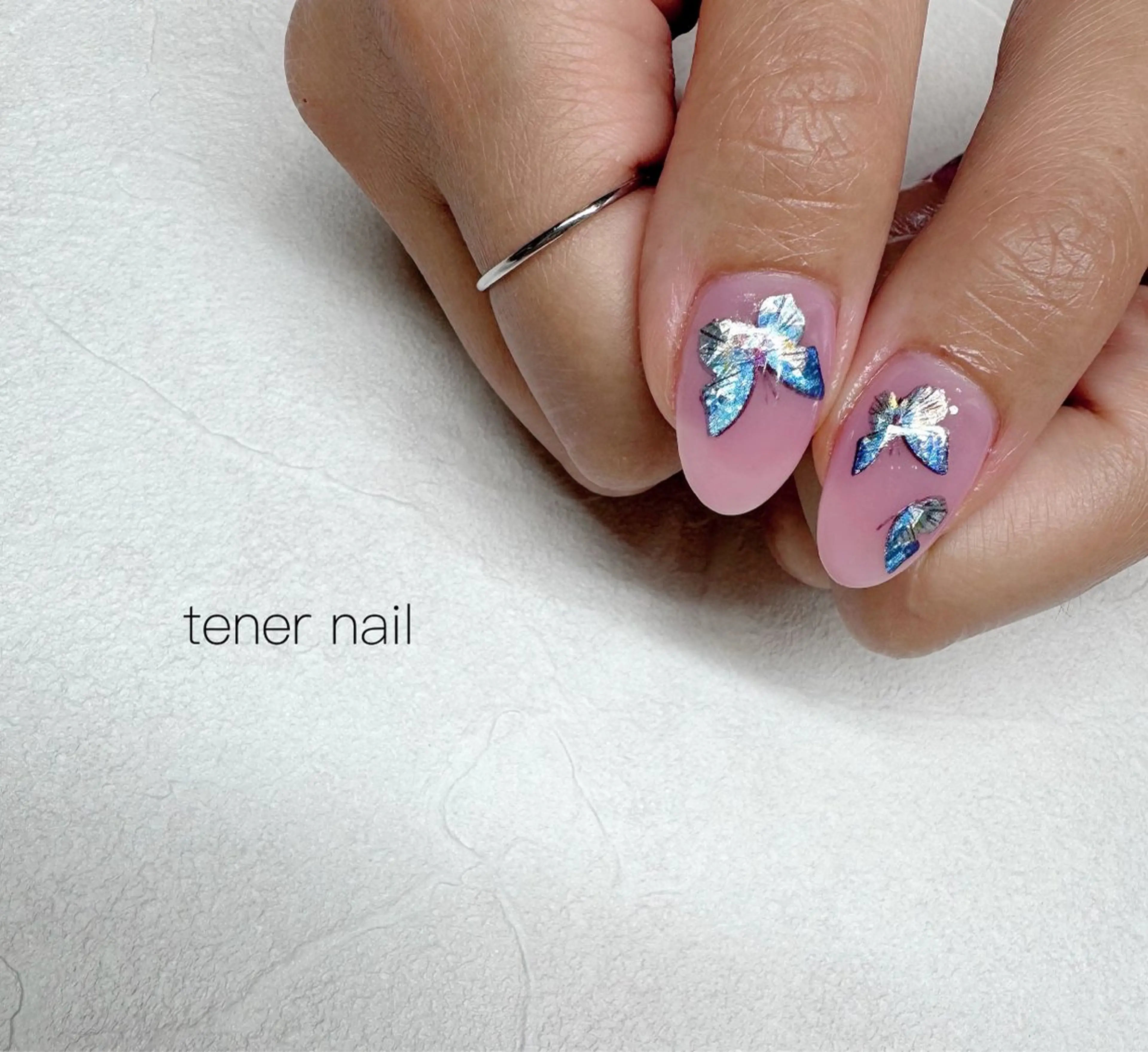 ネイル ハンドネイル tener  nail  テネルネイル所属・テネルネイル tener nailのネイルデザイン