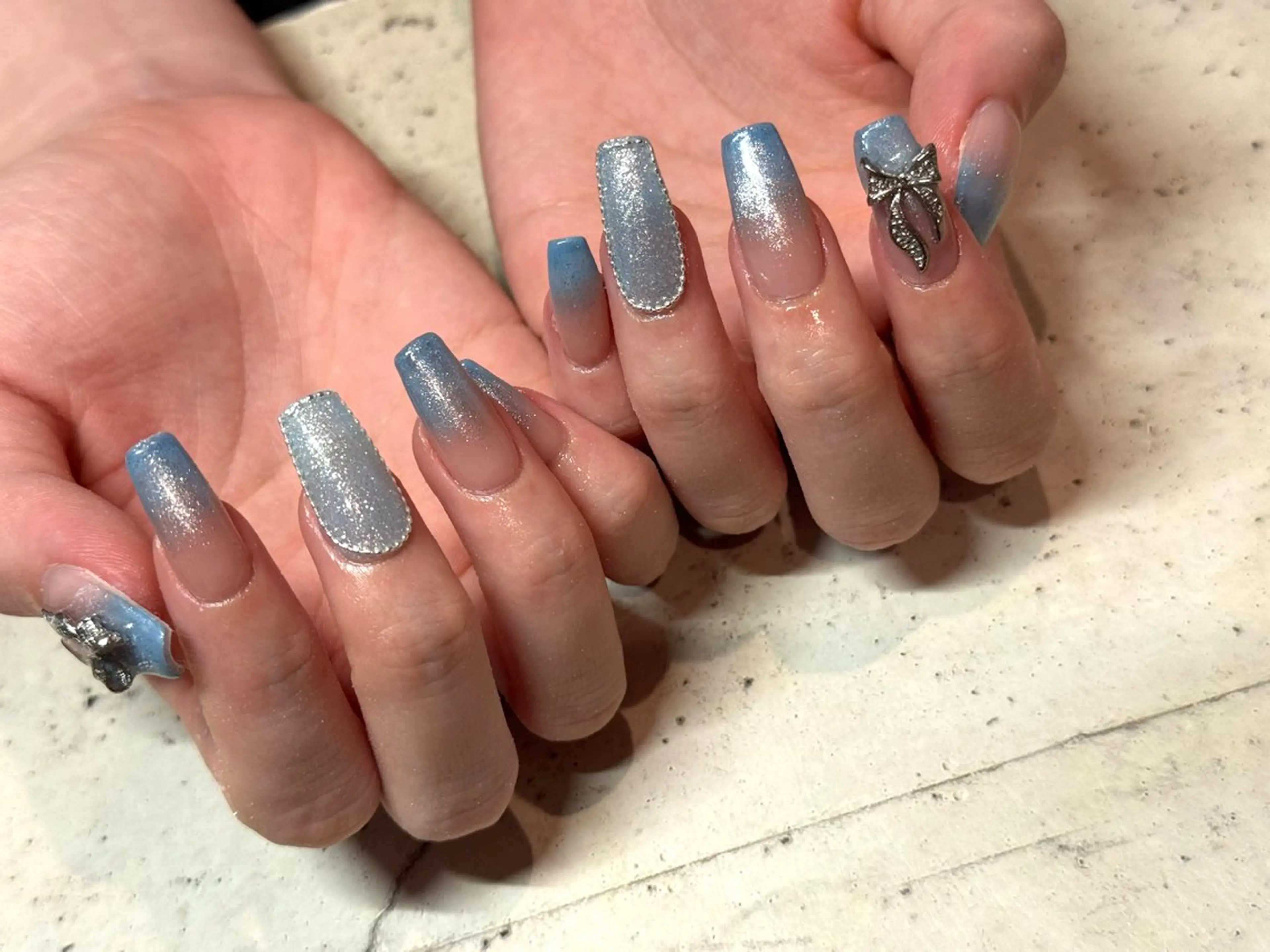 ネイル ハンドネイル nailsalon Lumiereのネイルデザイン