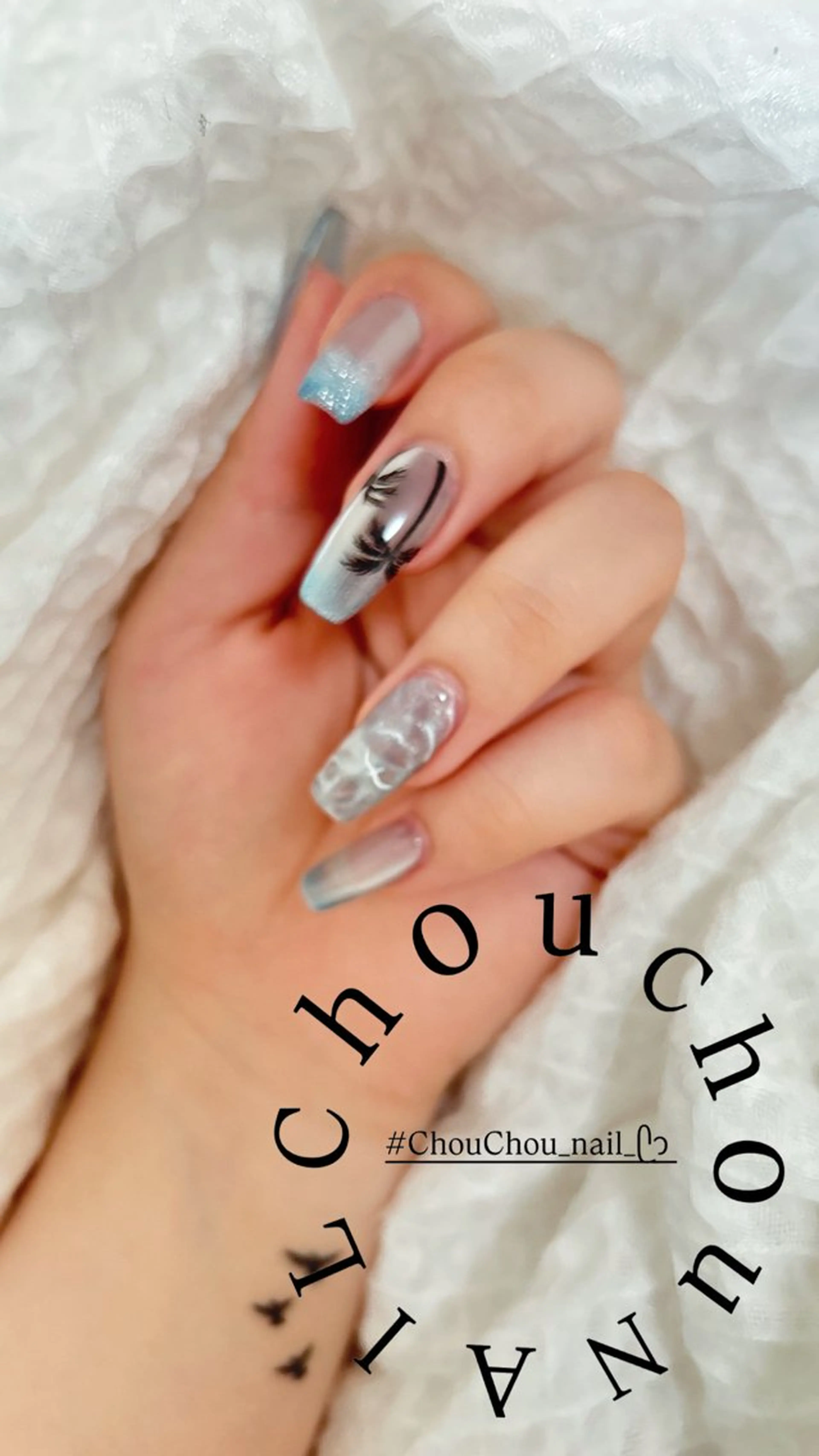 ネイル ハンドネイル ChouChou nailのネイルデザイン