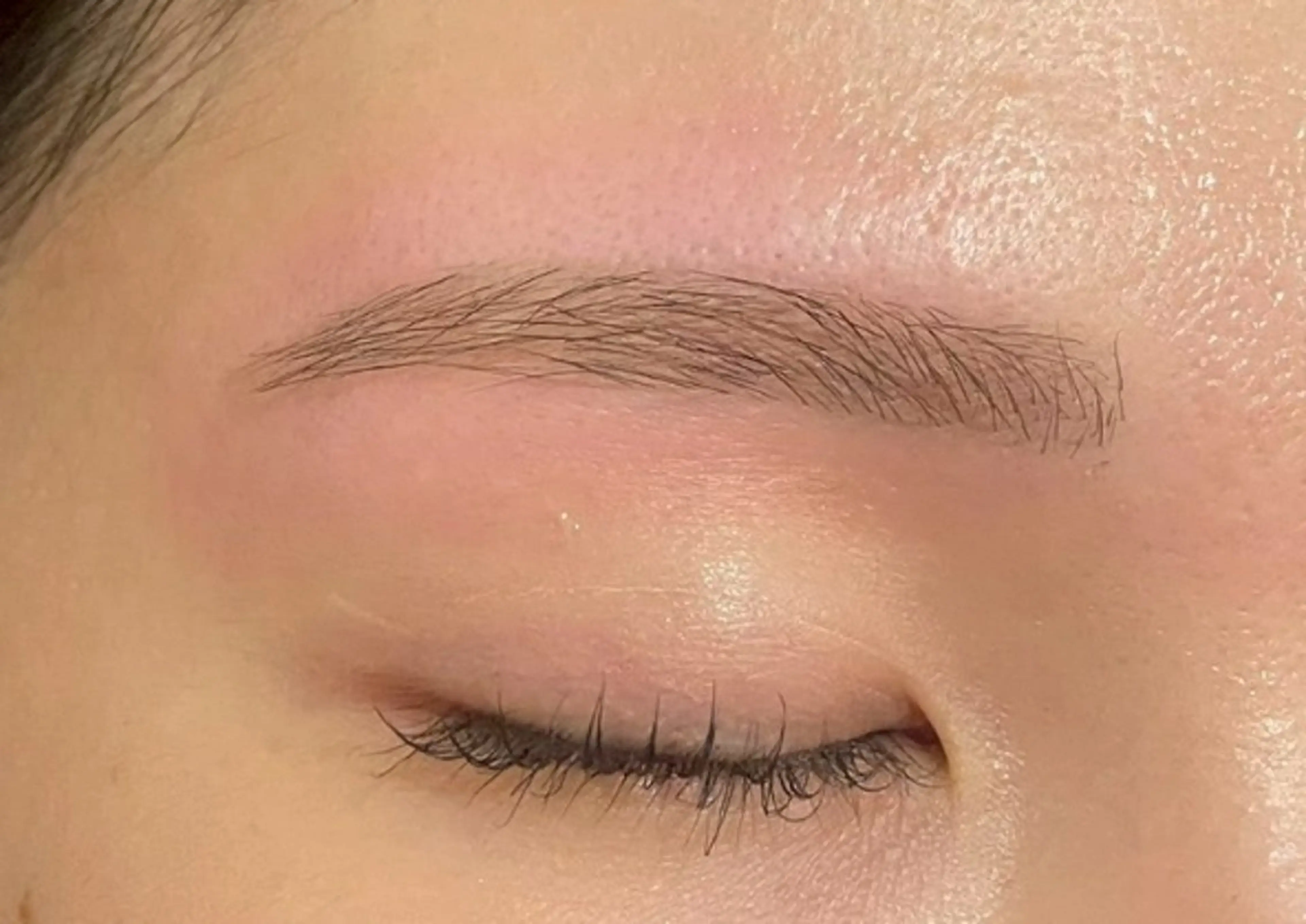 アイブロウ ワックス脱毛 ❣️高田馬場人気❣️ アイブロウワックスの眉毛・アイブロウイメージ