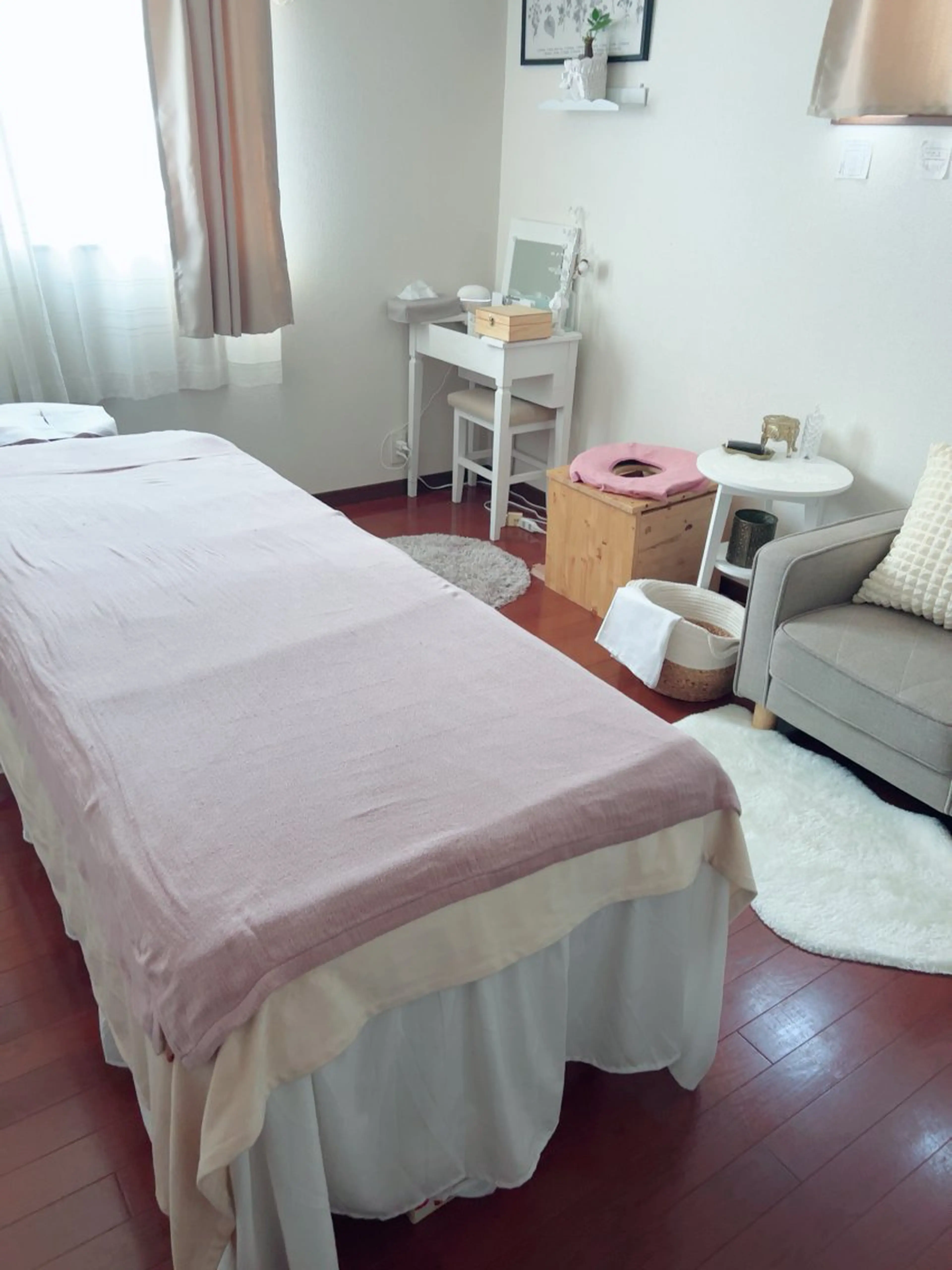 リラク おうちサロン comodoのエステ・リラクイメージ