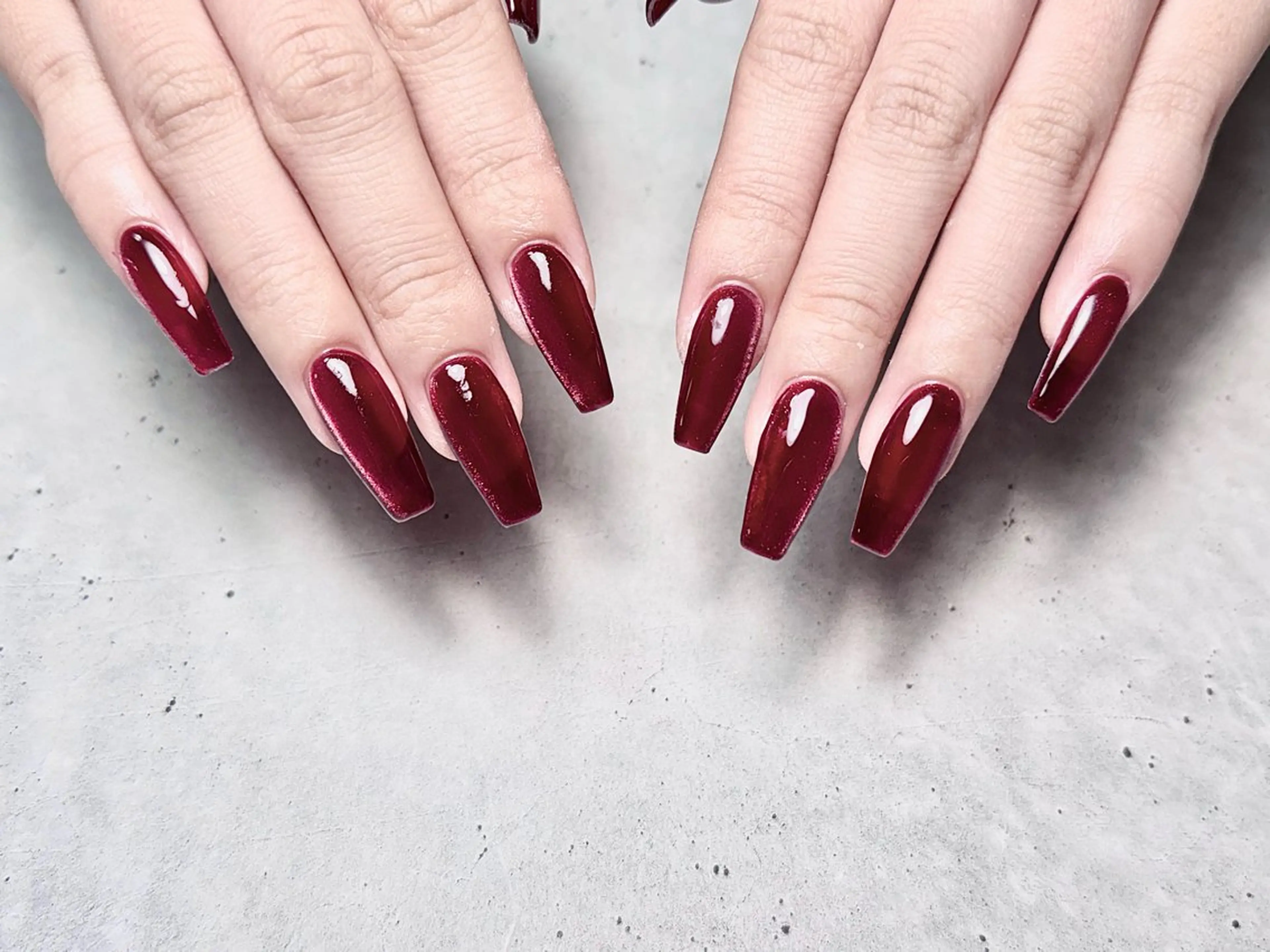 ネイル ハンドネイル 🤎Yun nail salon🤎のネイルデザイン