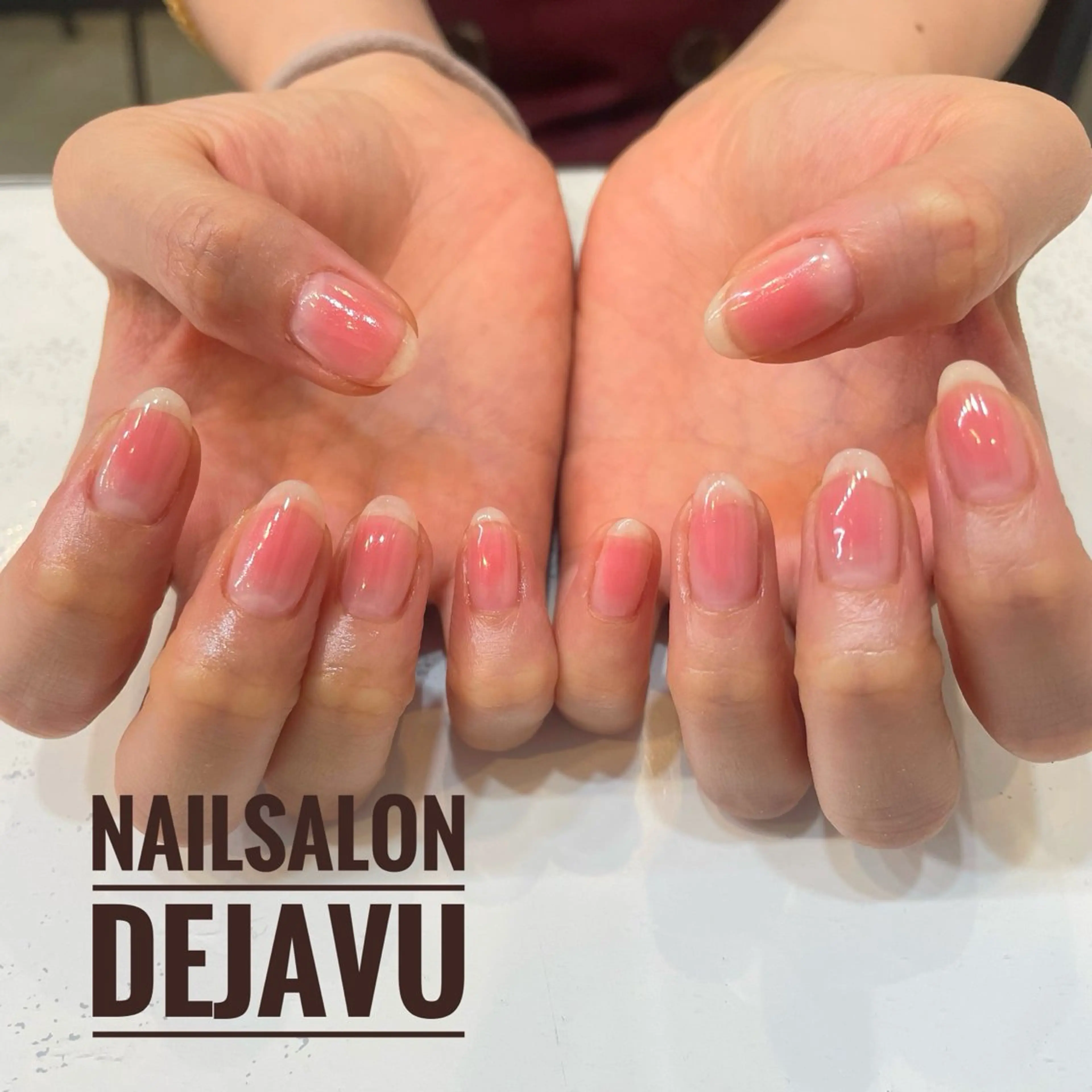ネイル チークネイル ハンドネイル Nailsalon Dejavu  Yokosuka所属・Nailsalon Dejavuのネイルデザイン