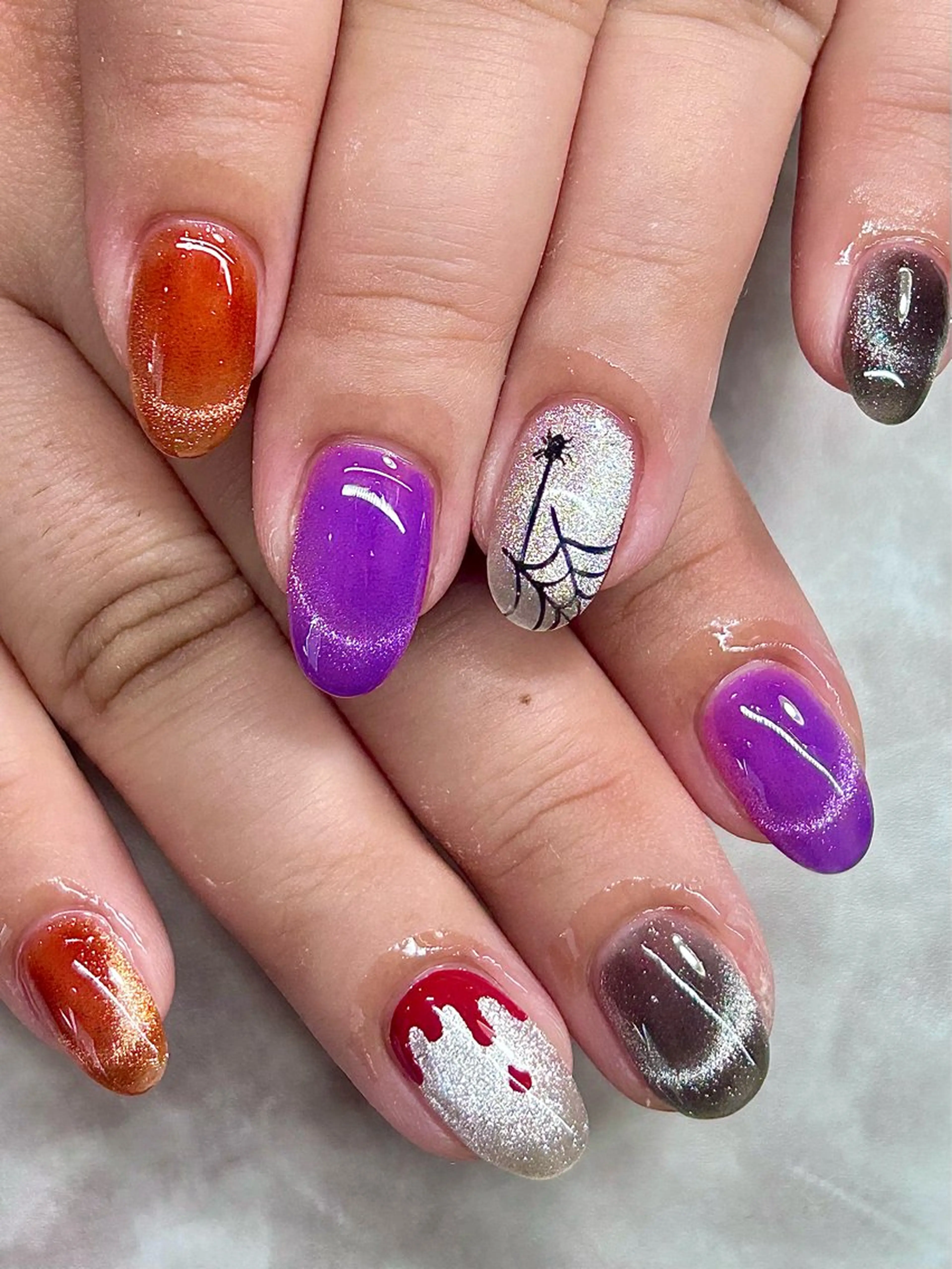 ネイル REBEST Tommyのネイルデザイン