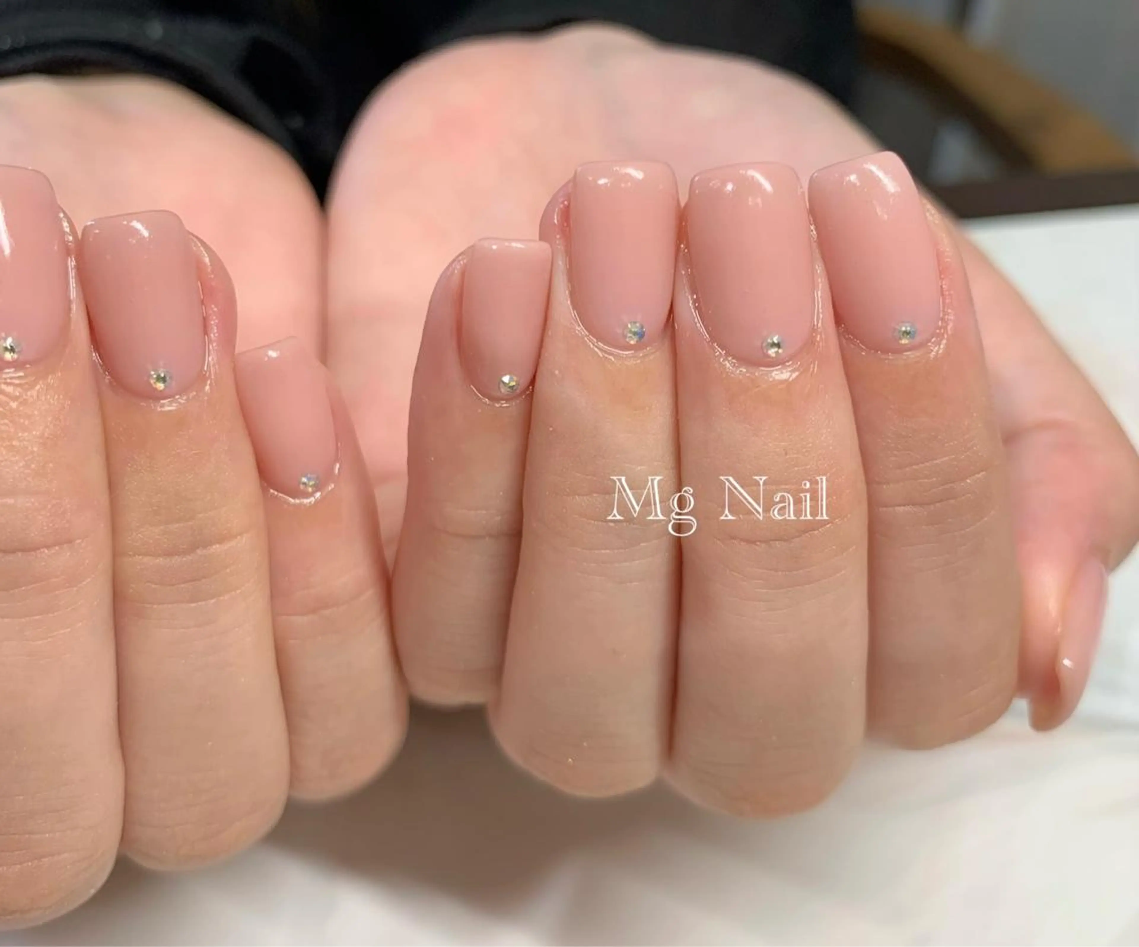 ネイル Mg Nail所属・Mg Nailのネイルデザイン