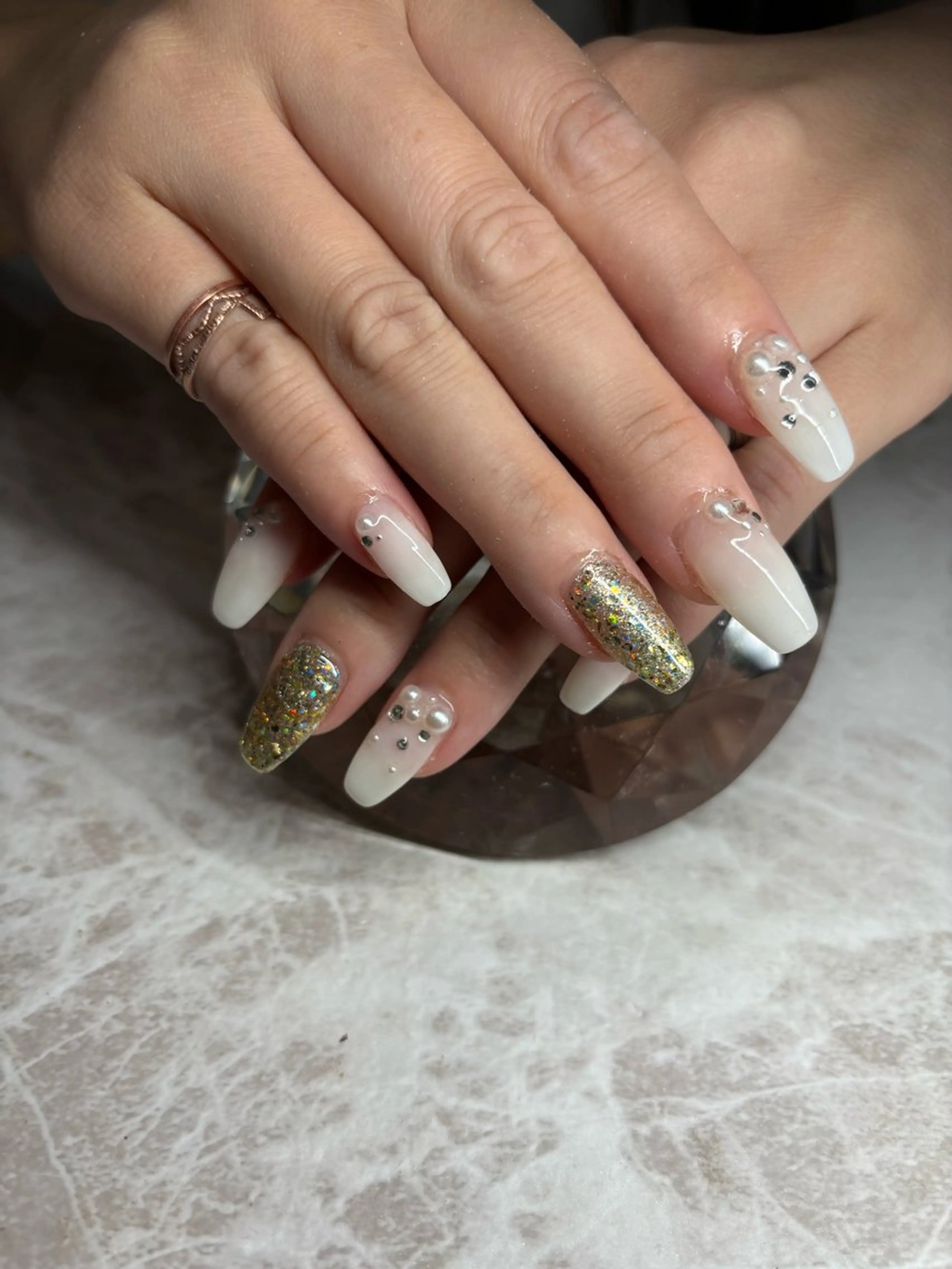 ネイル ハンドネイル nailsalon-A所属・Nailsalon -Aのネイルデザイン