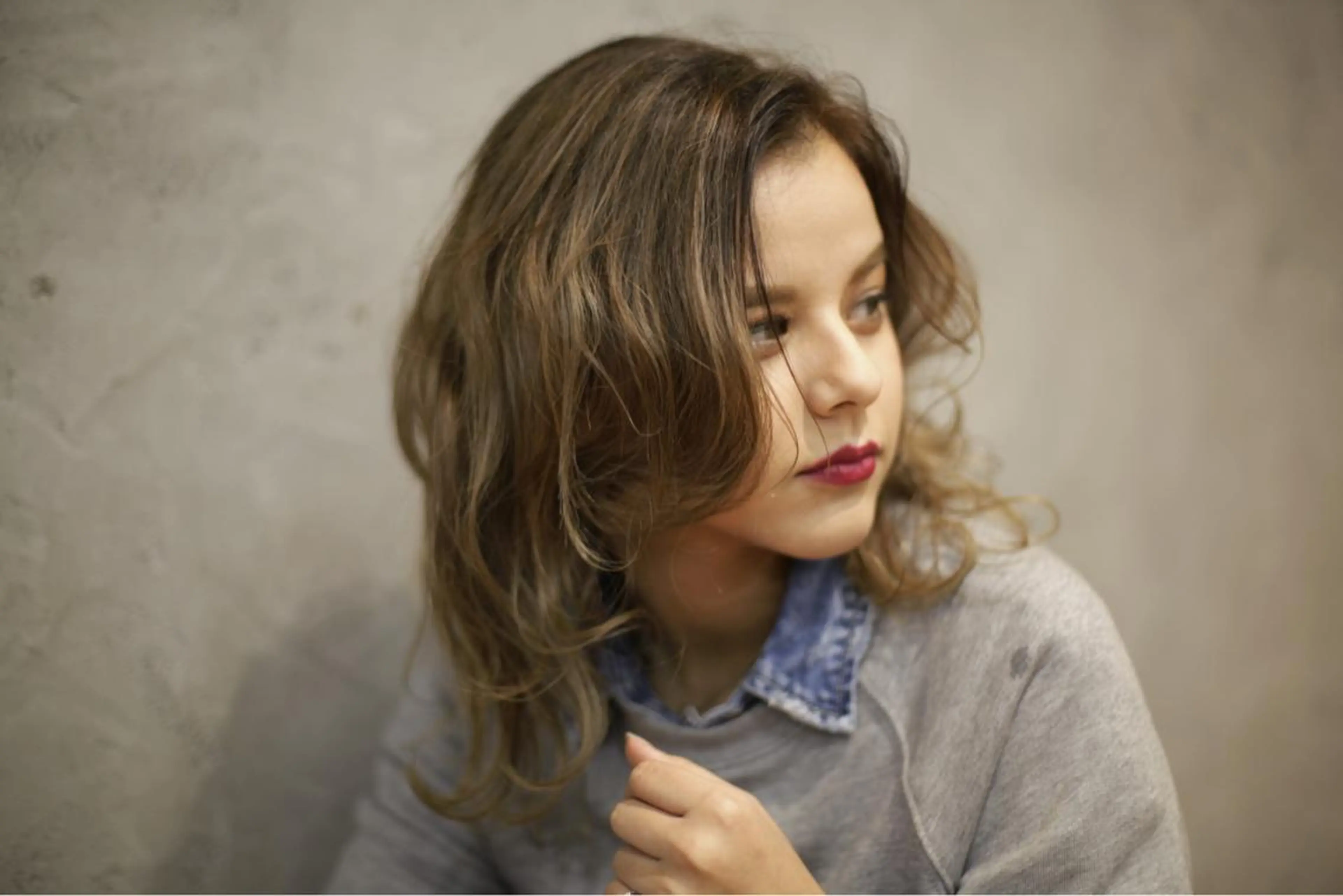 カラー room405所属・taishi taishiのヘアスタイル