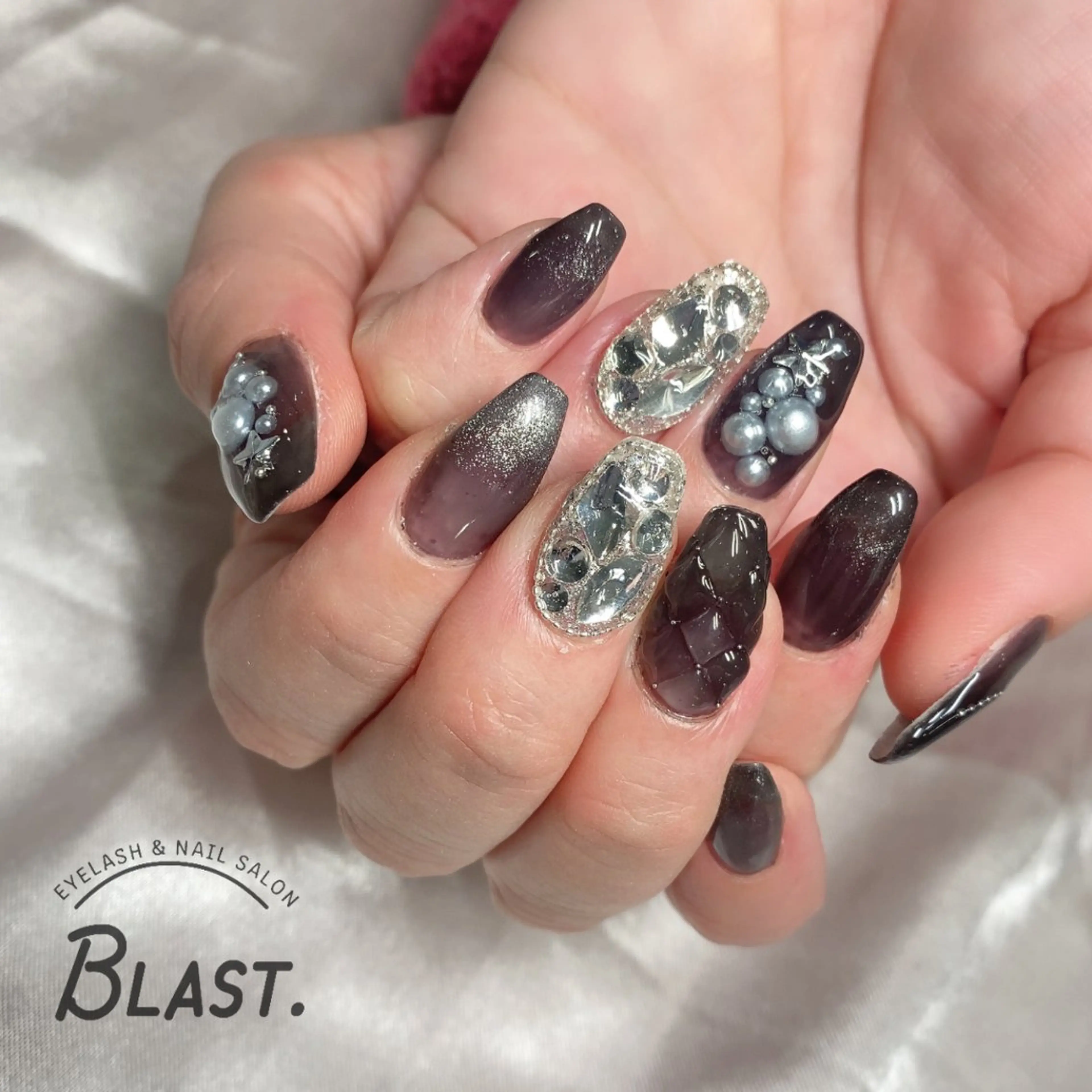 ネイル BLAST. nailのネイルデザイン