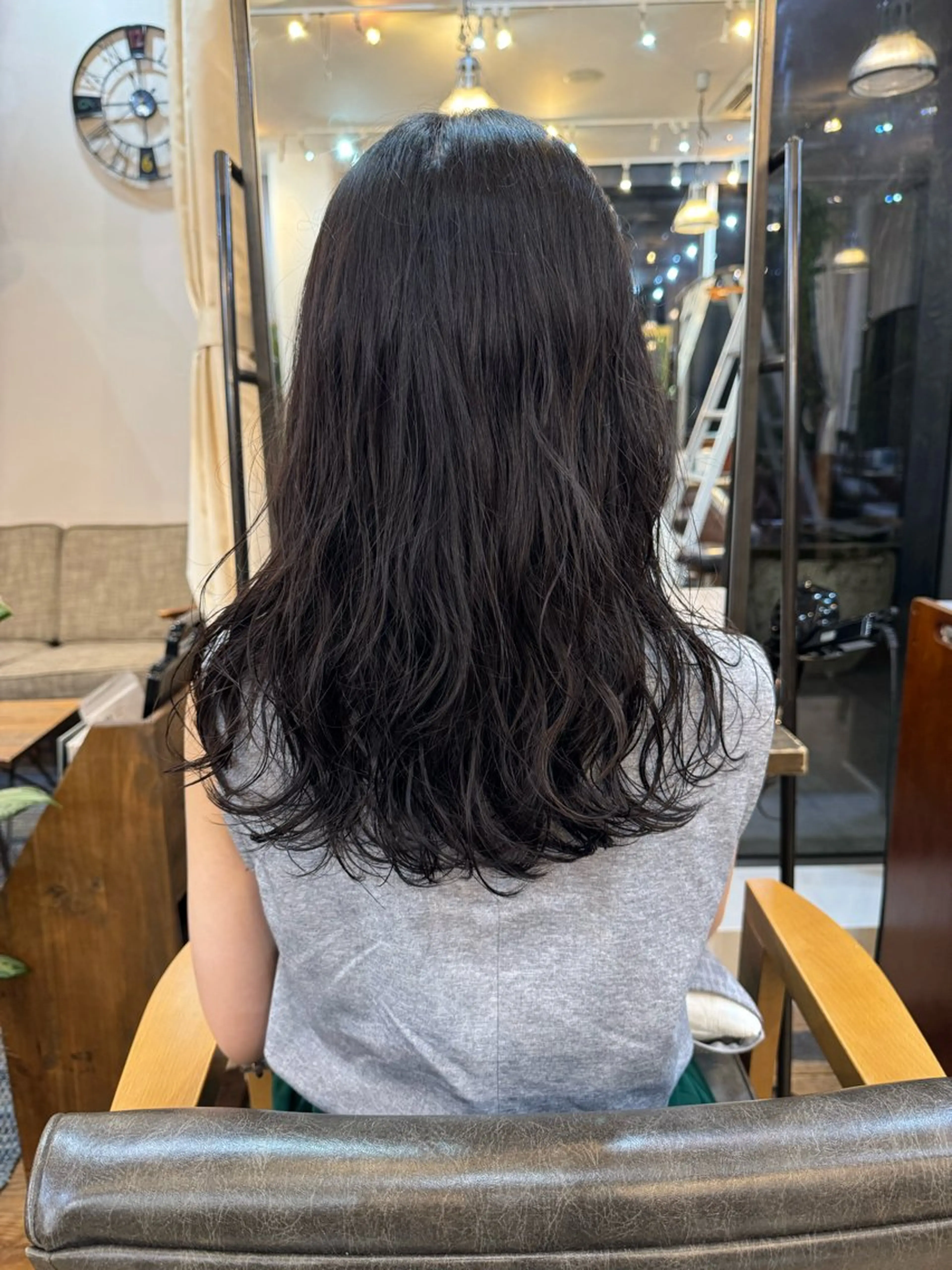 ミディアム 🐋湊 ゆうき /レイヤーカット🫧のヘアスタイル