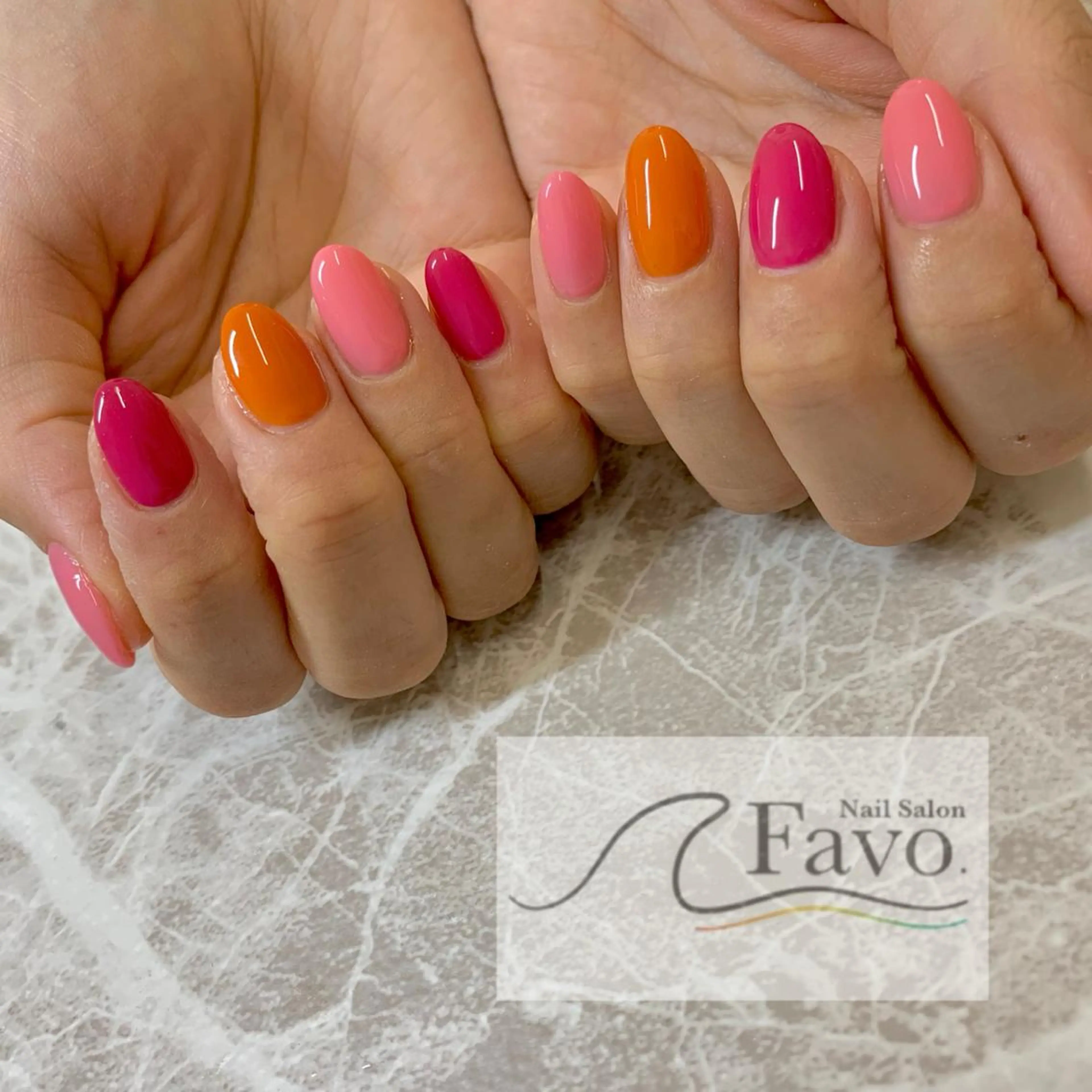 ネイル BeautyFavo .byKannaのネイルデザイン