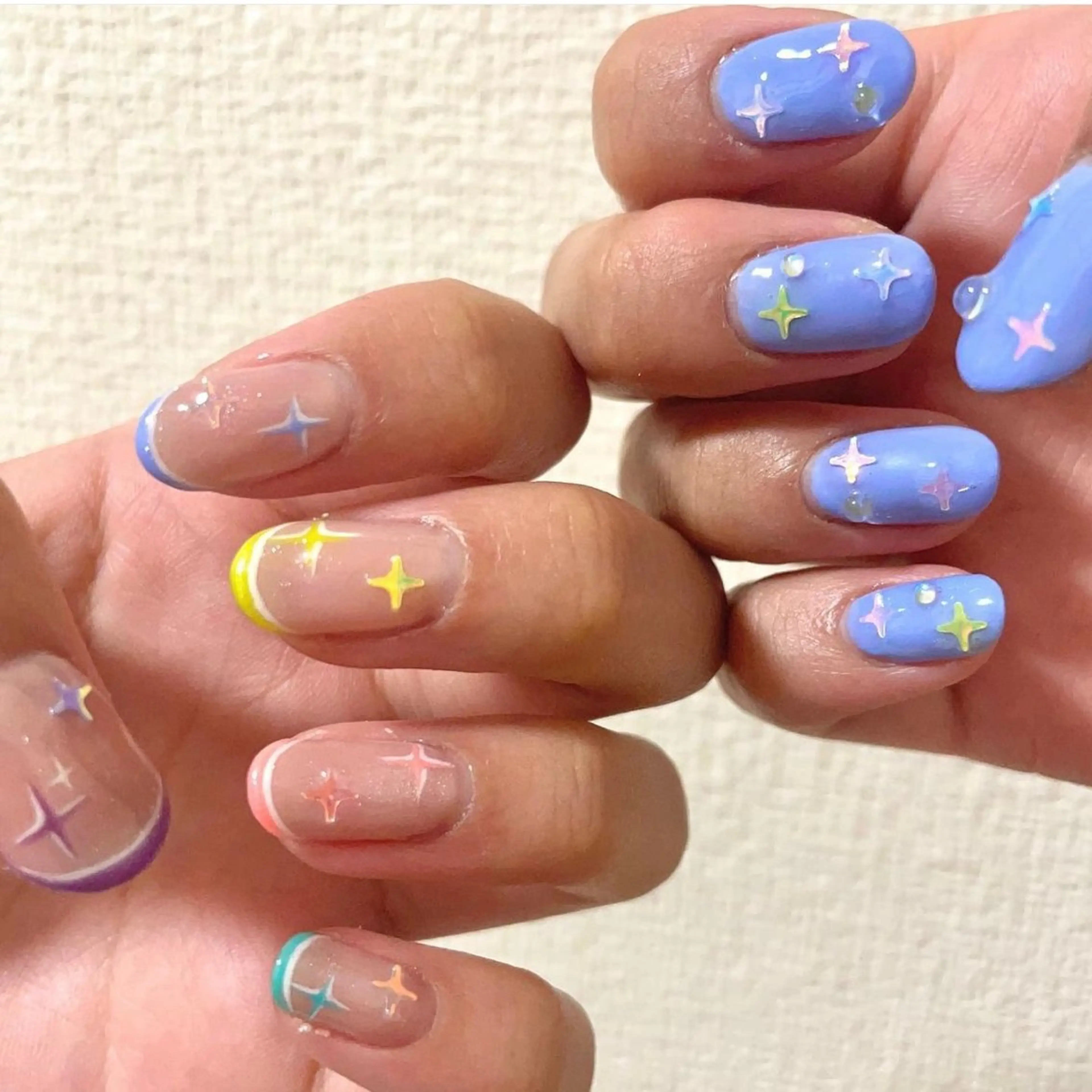 ネイル シンプルネイル こと /art nailのネイルデザイン